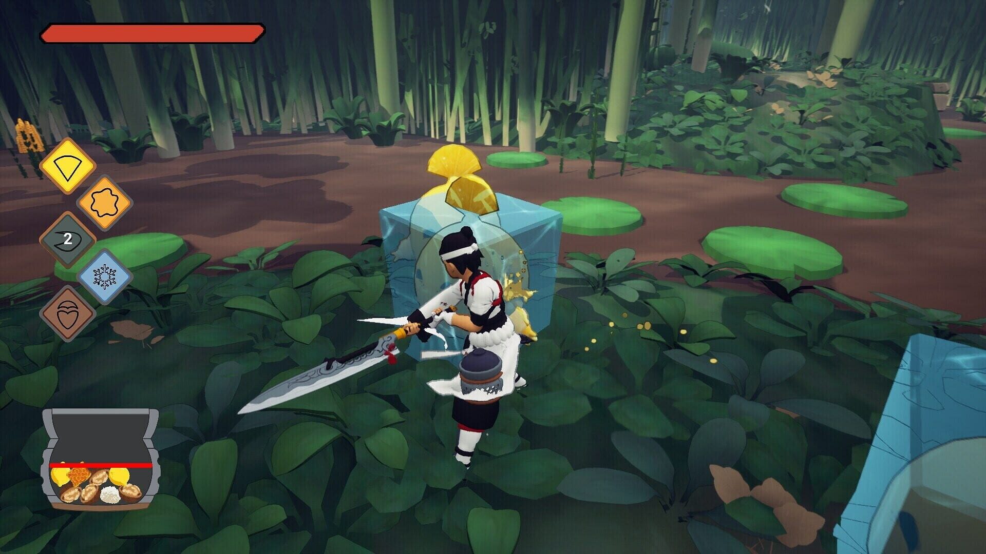 Warrior Chef - Screenshot