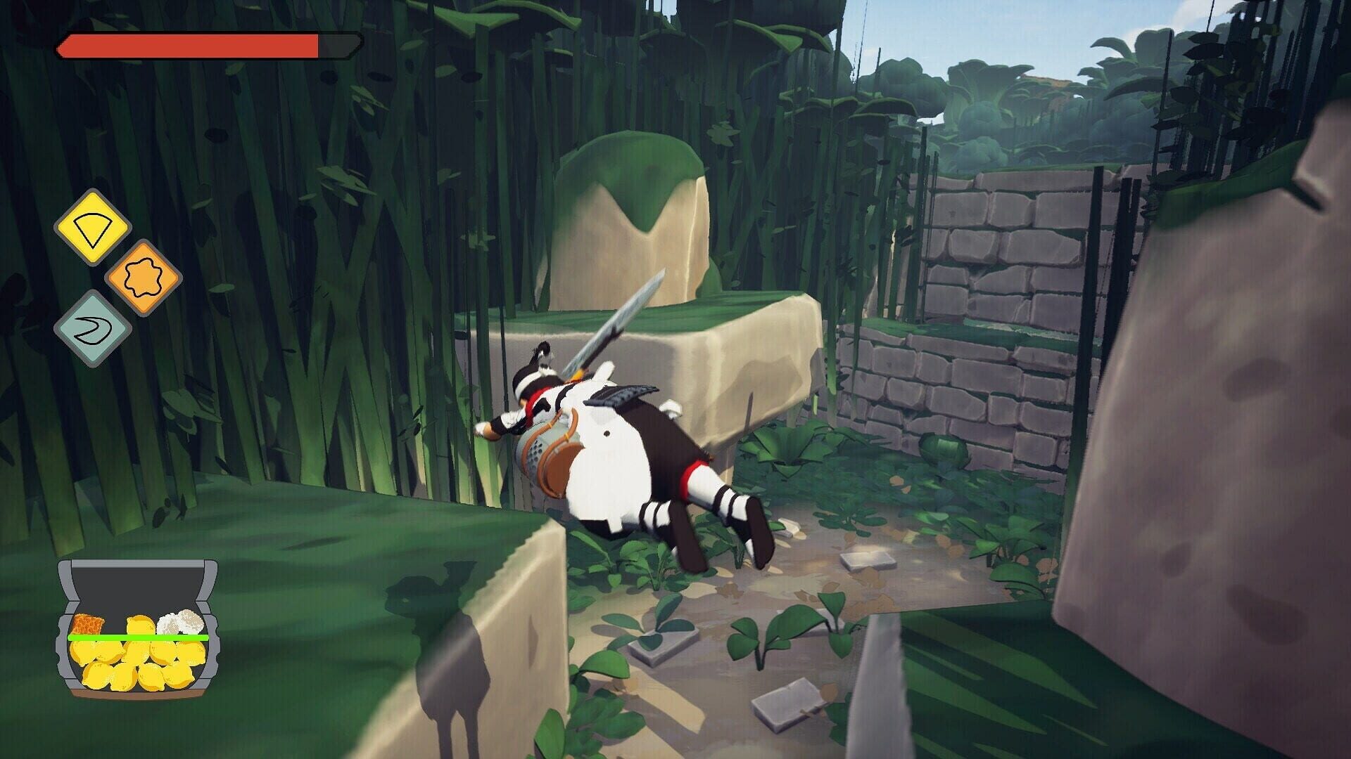 Warrior Chef - Screenshot
