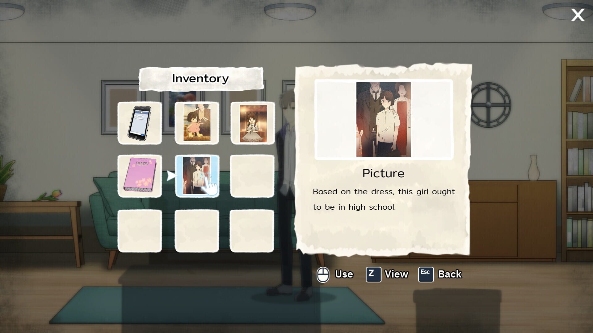 Falling Day - Screenshot