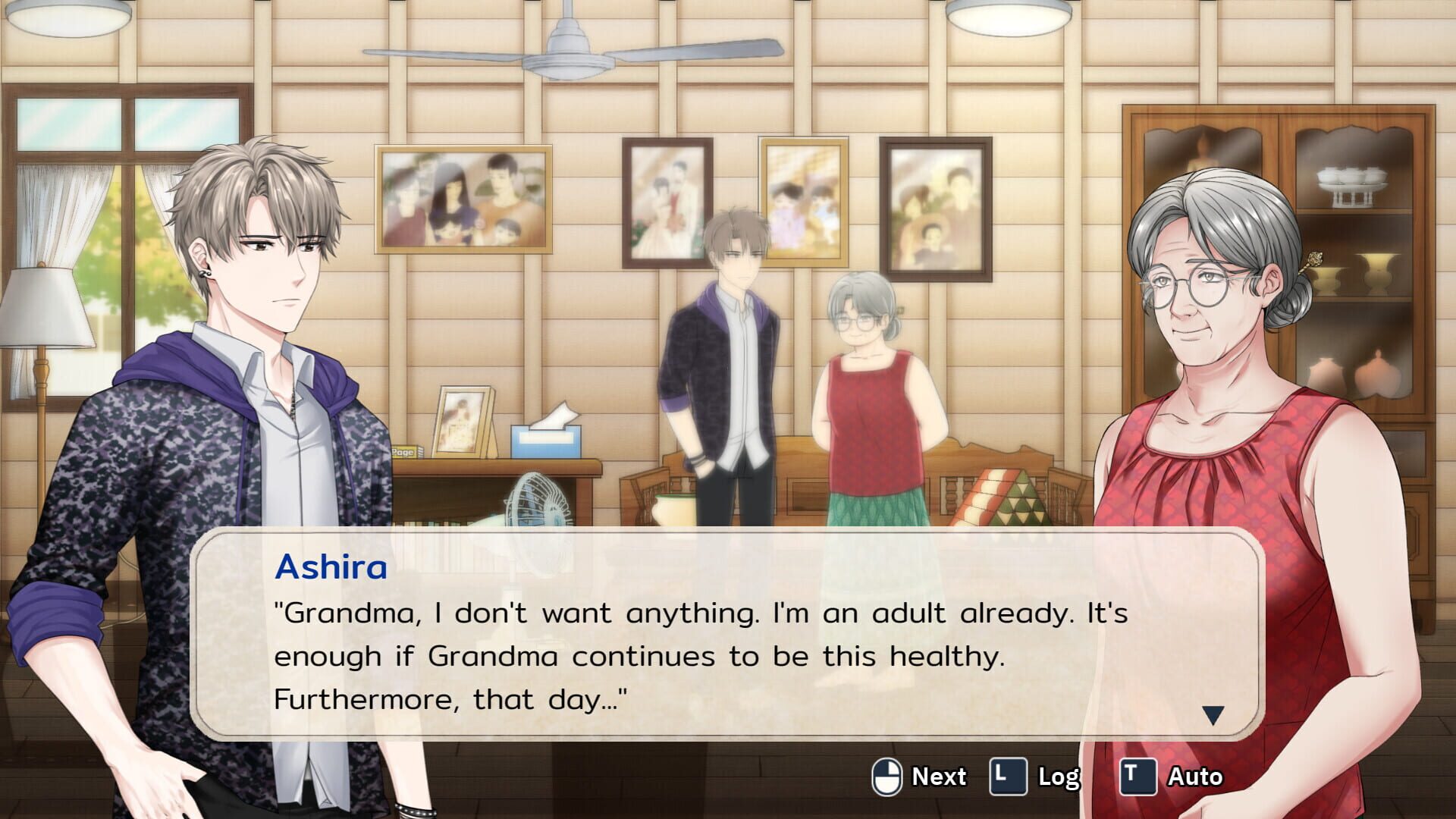 Falling Day - Screenshot
