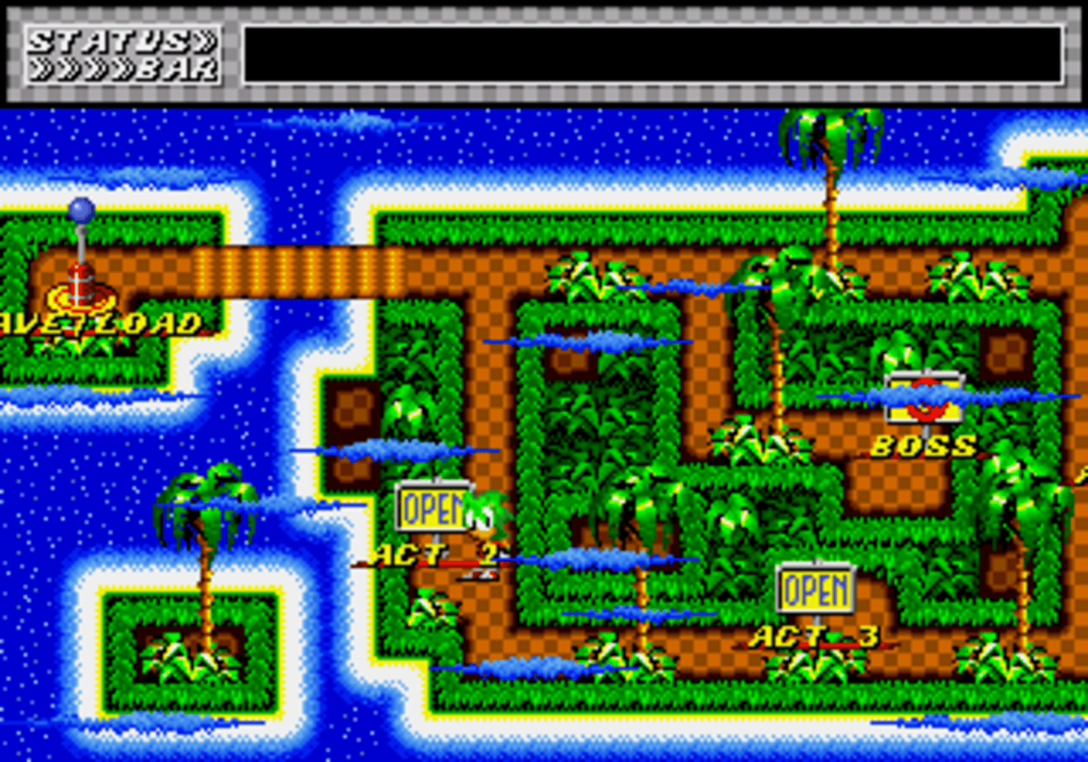 Sonic: Brother Trouble screenshot