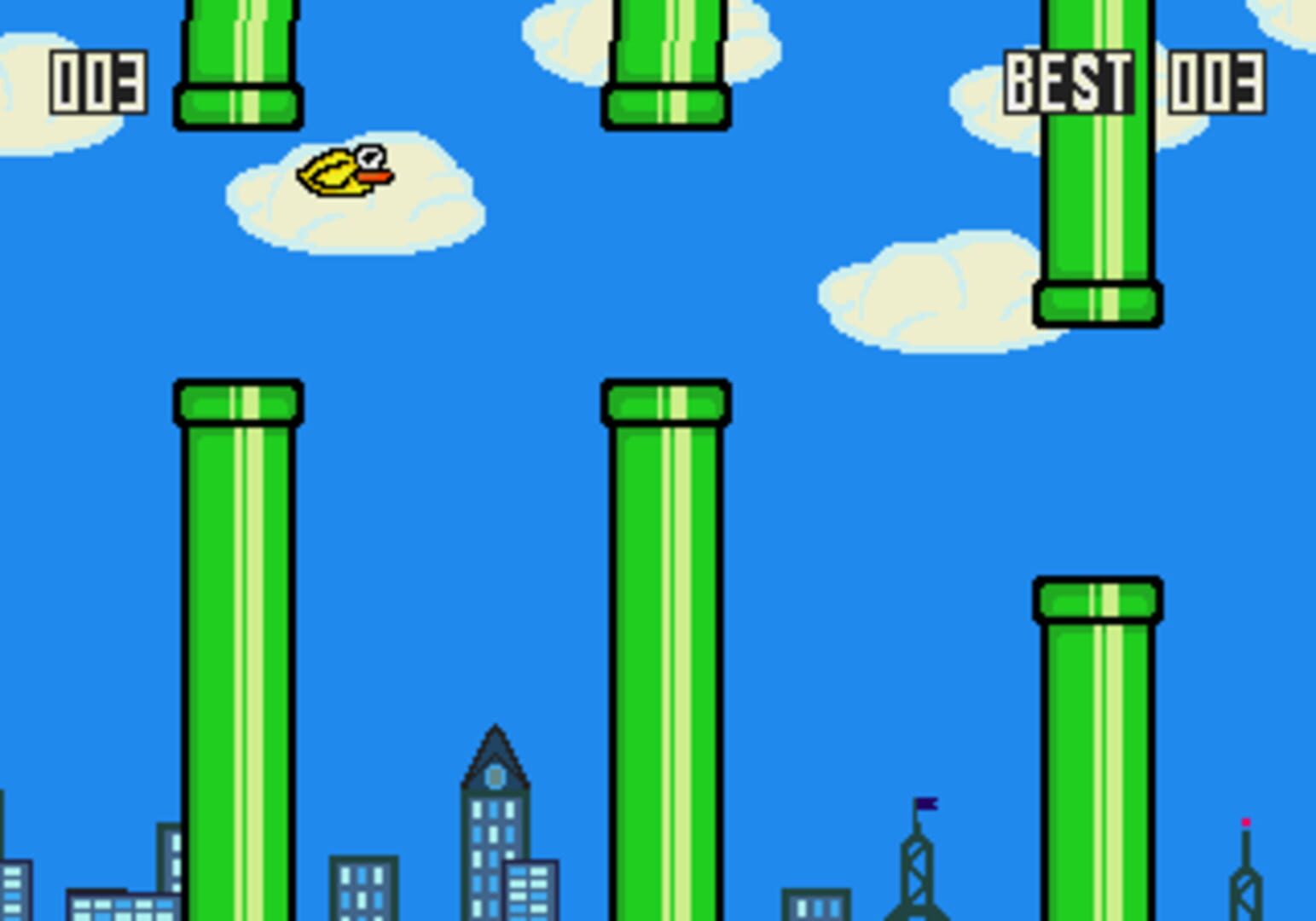 Mega Flappy Sis