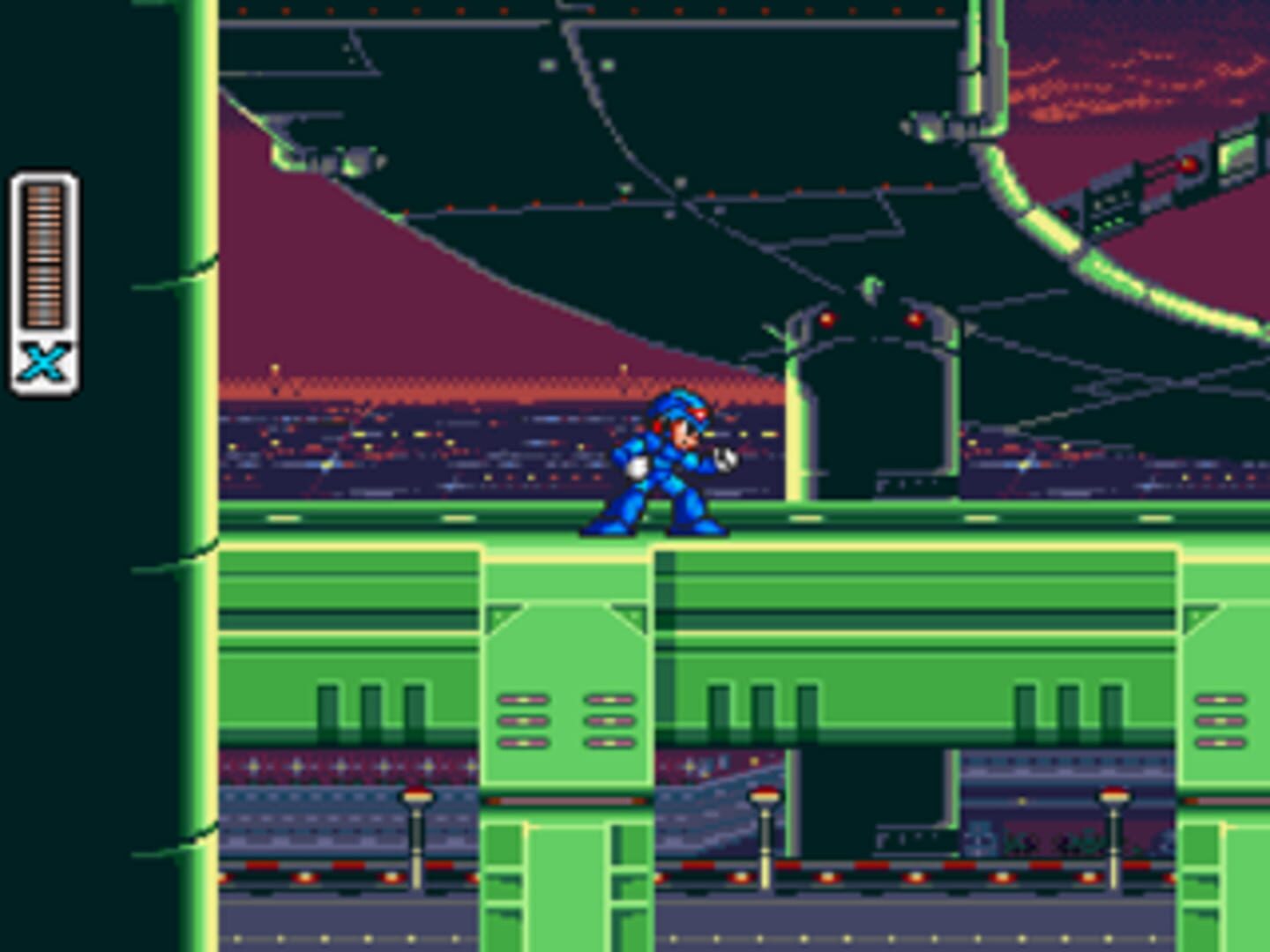 Mega Man X
