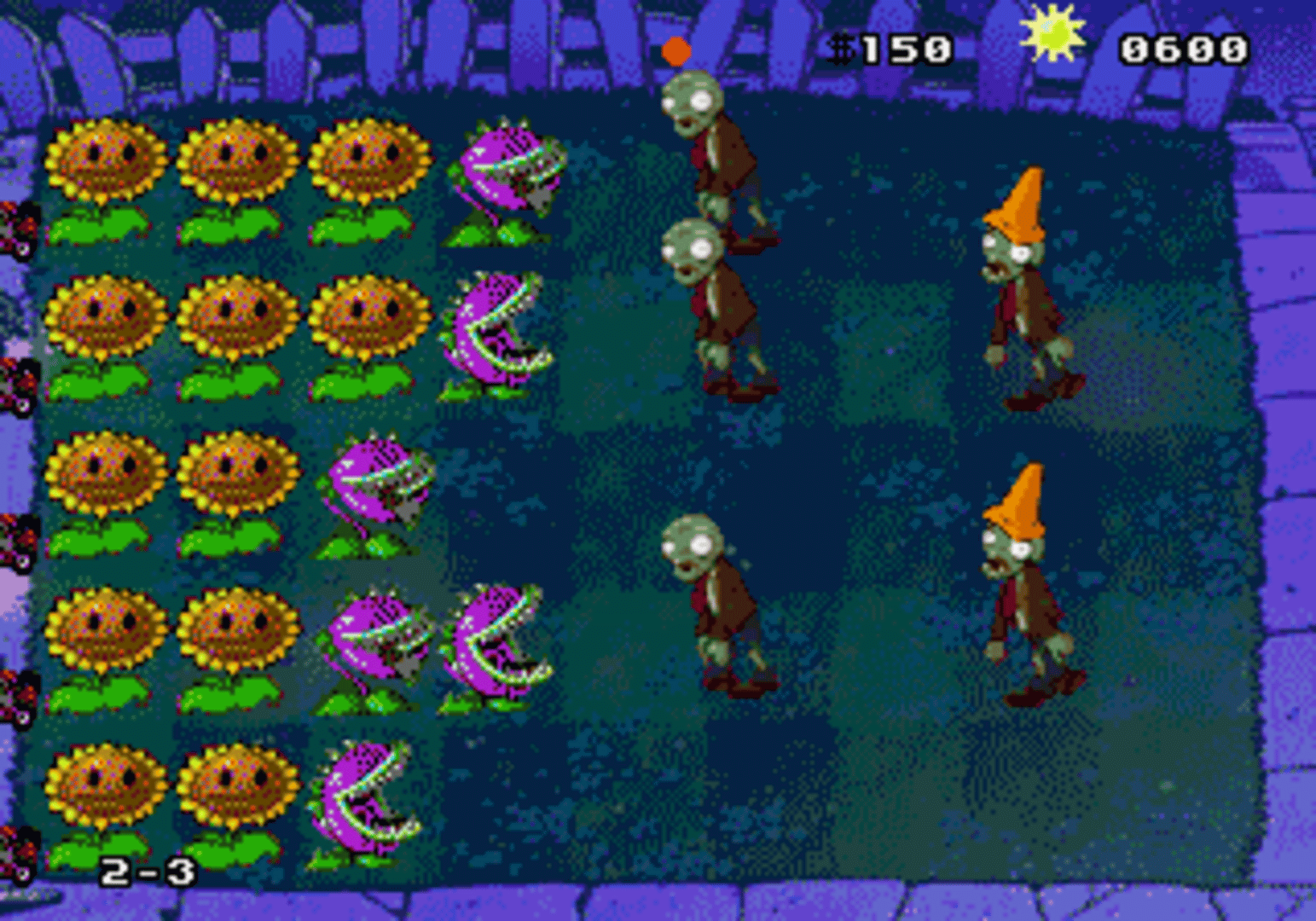 Plants vs. Zombies screenshot