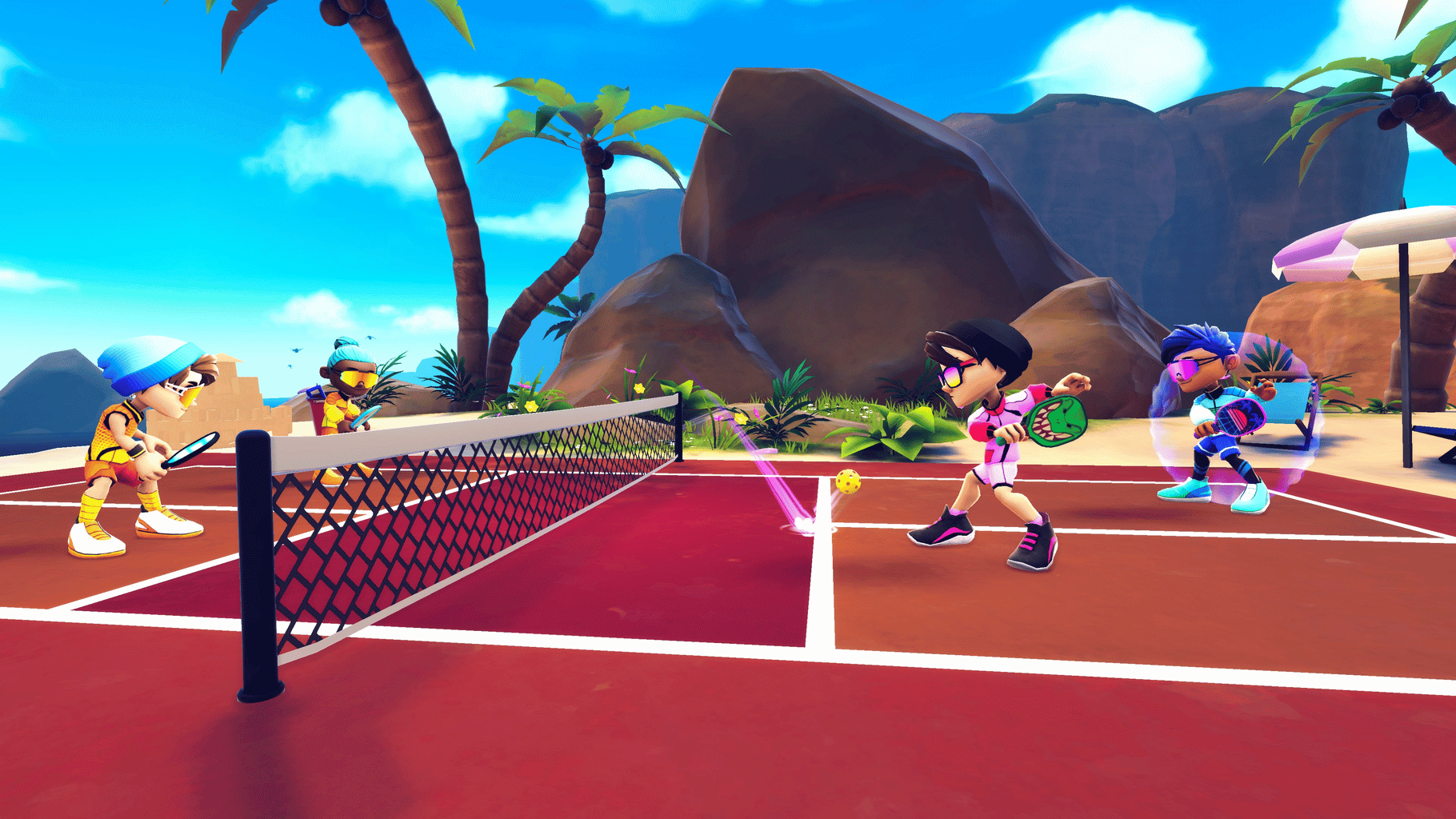 Pickleball Smash screenshot