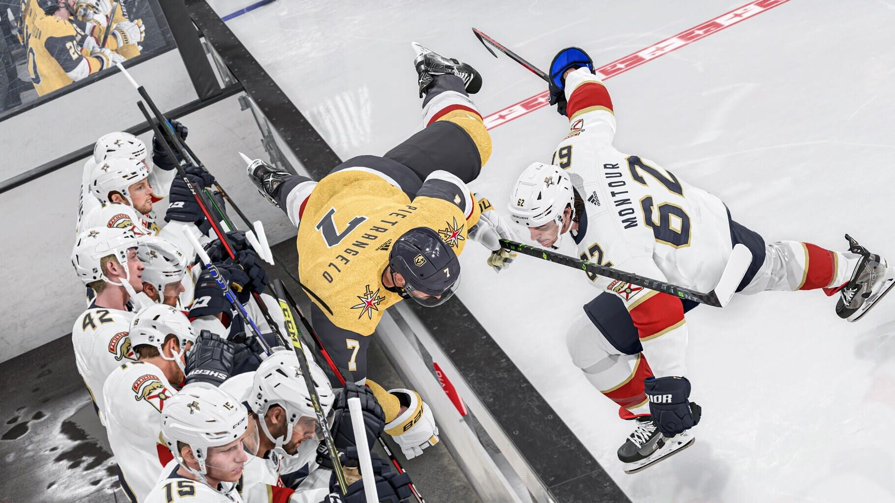 Captura de pantalla - NHL 24: X-Factor Edition