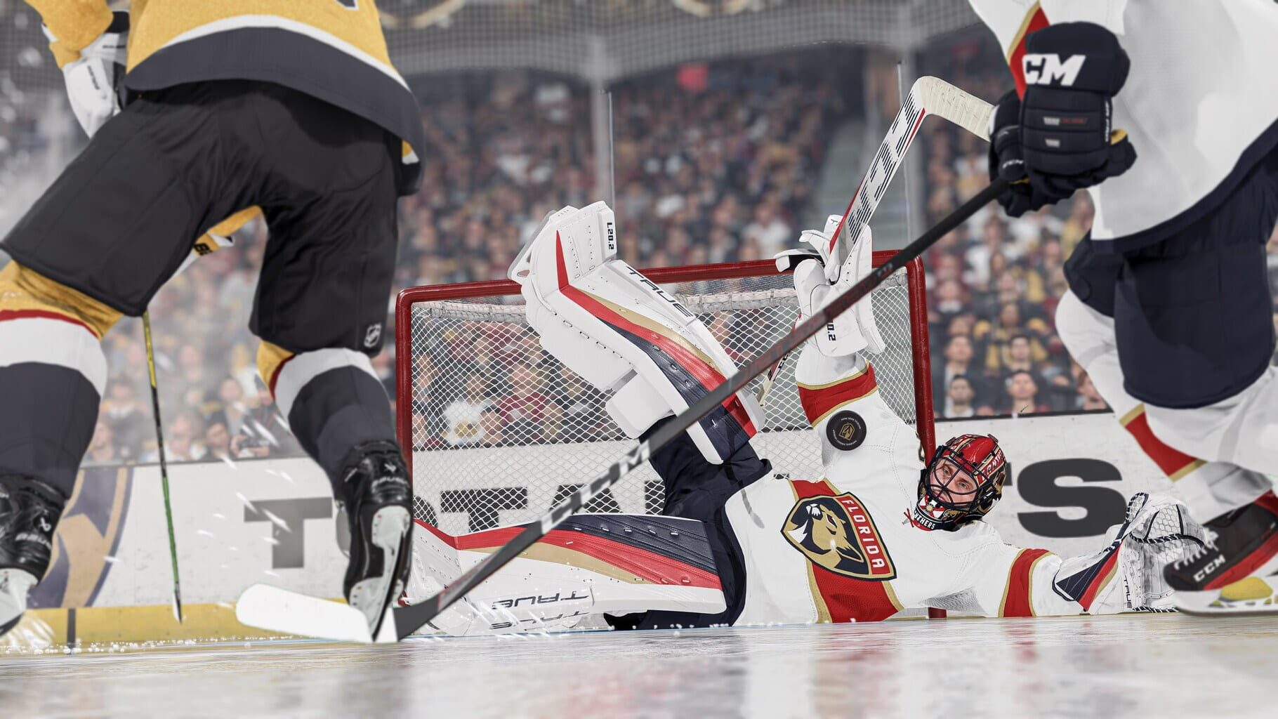 Captura de pantalla - NHL 24: X-Factor Edition