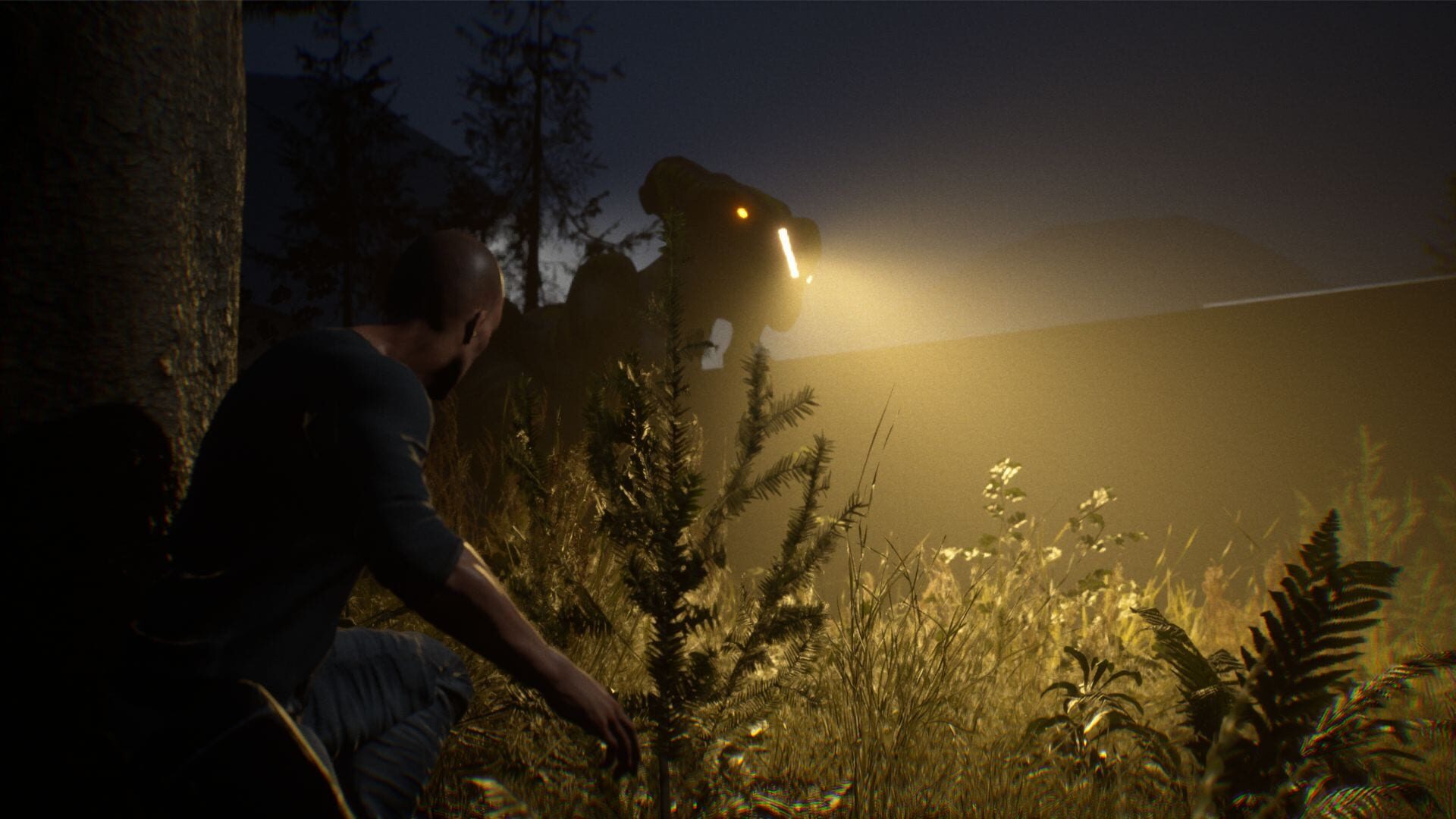 Uncontained - Screenshot