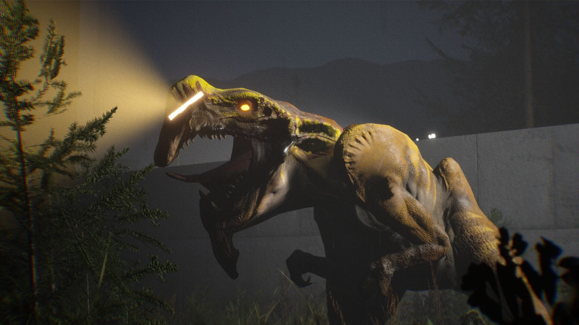 Uncontained - Screenshot