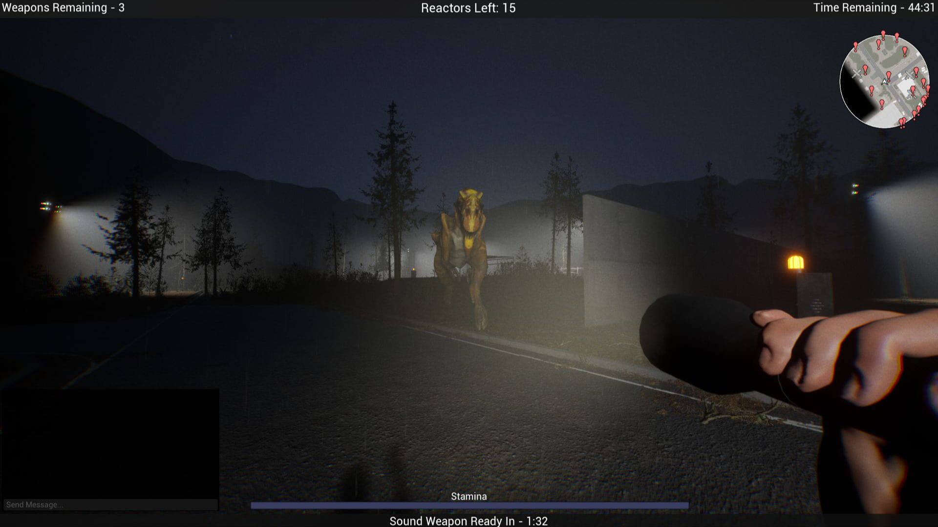 Uncontained - Screenshot