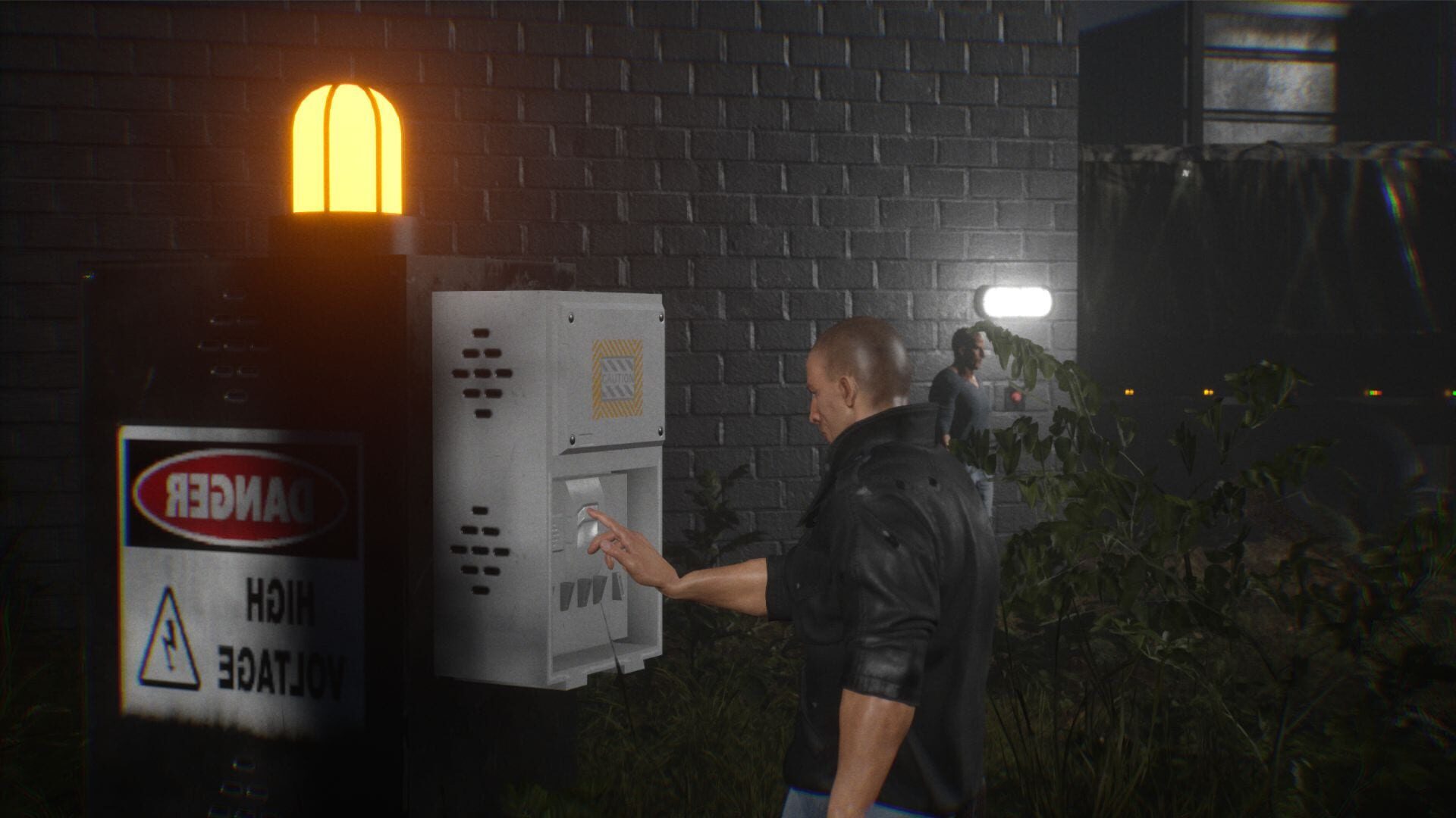 Uncontained - Screenshot