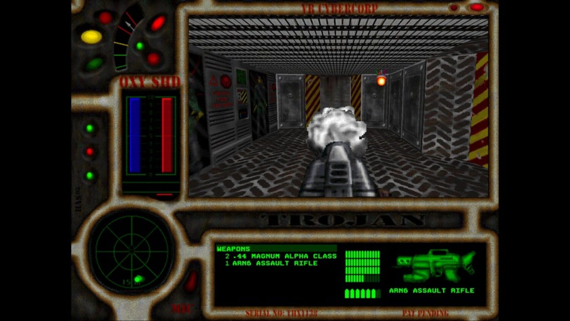 Trojan - Screenshot