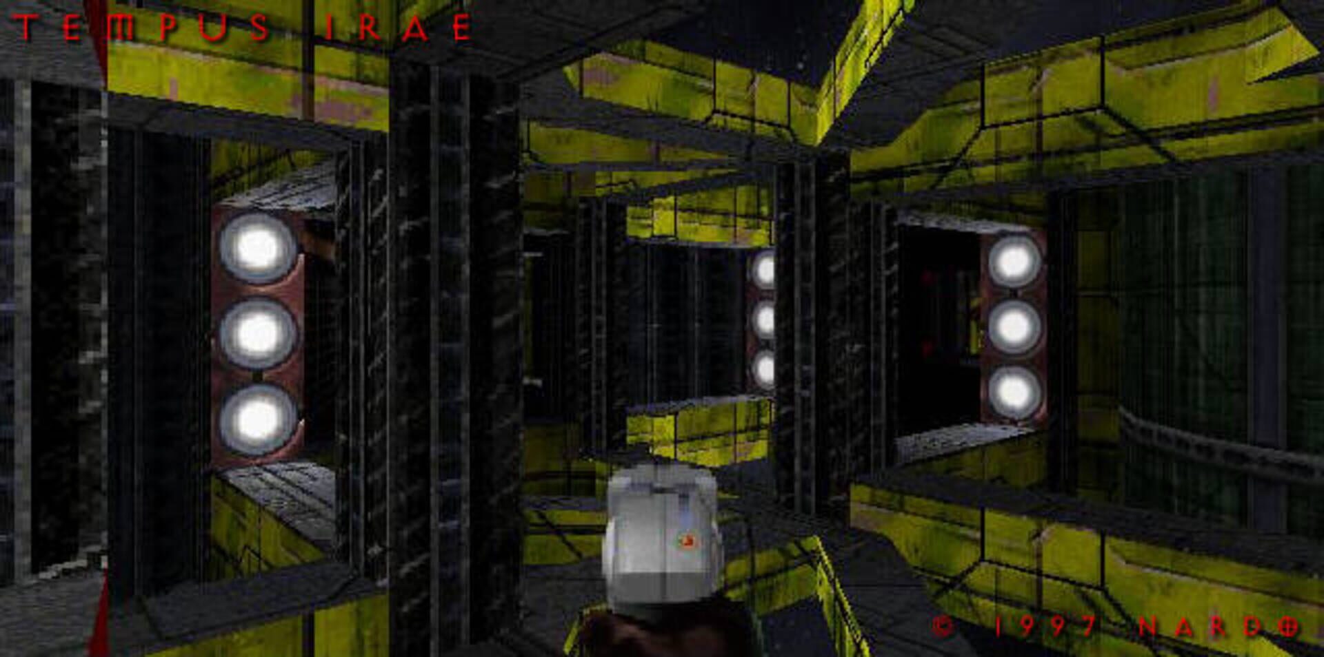 Tempus Irae - Screenshot