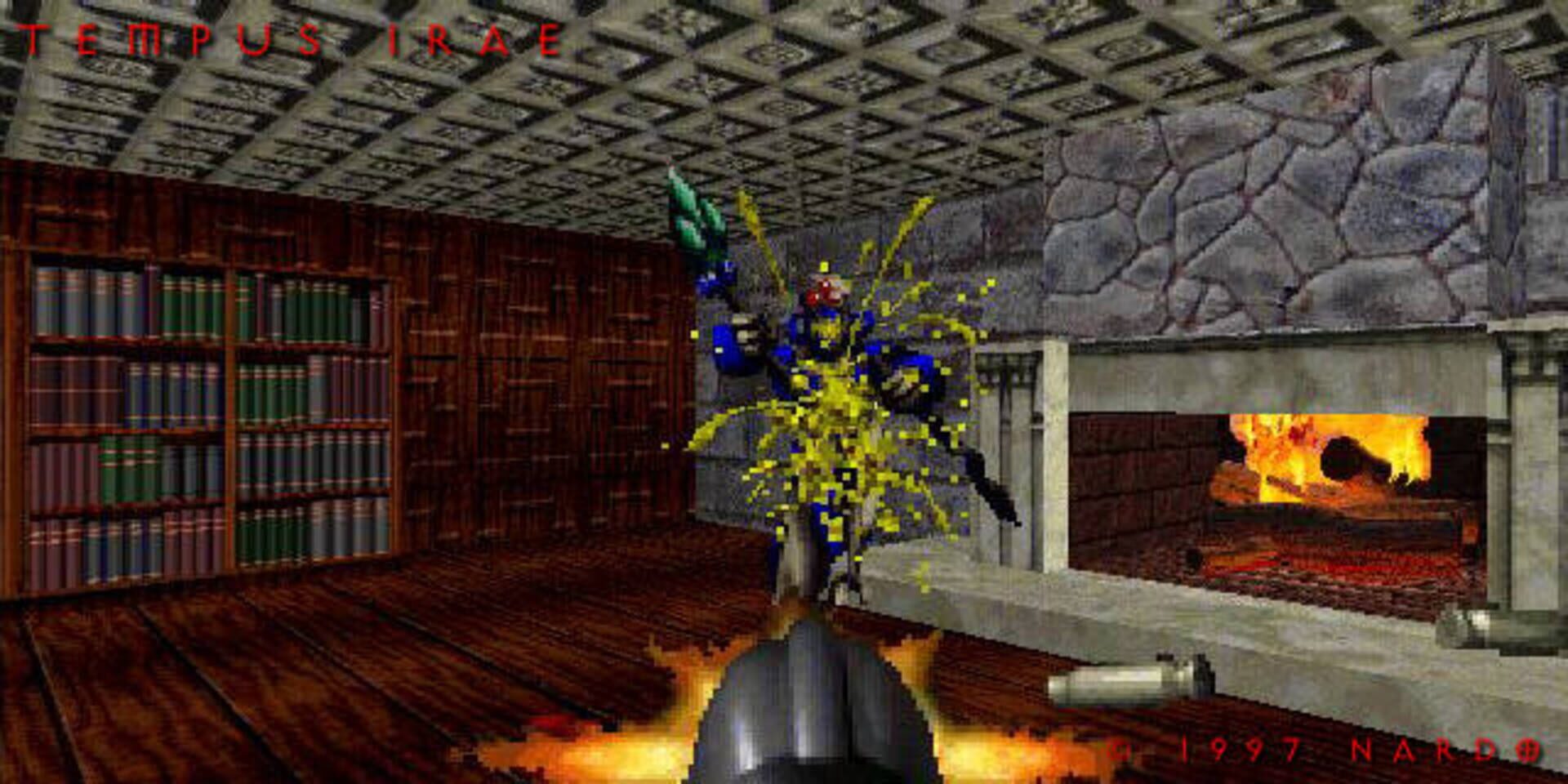 Tempus Irae - Screenshot
