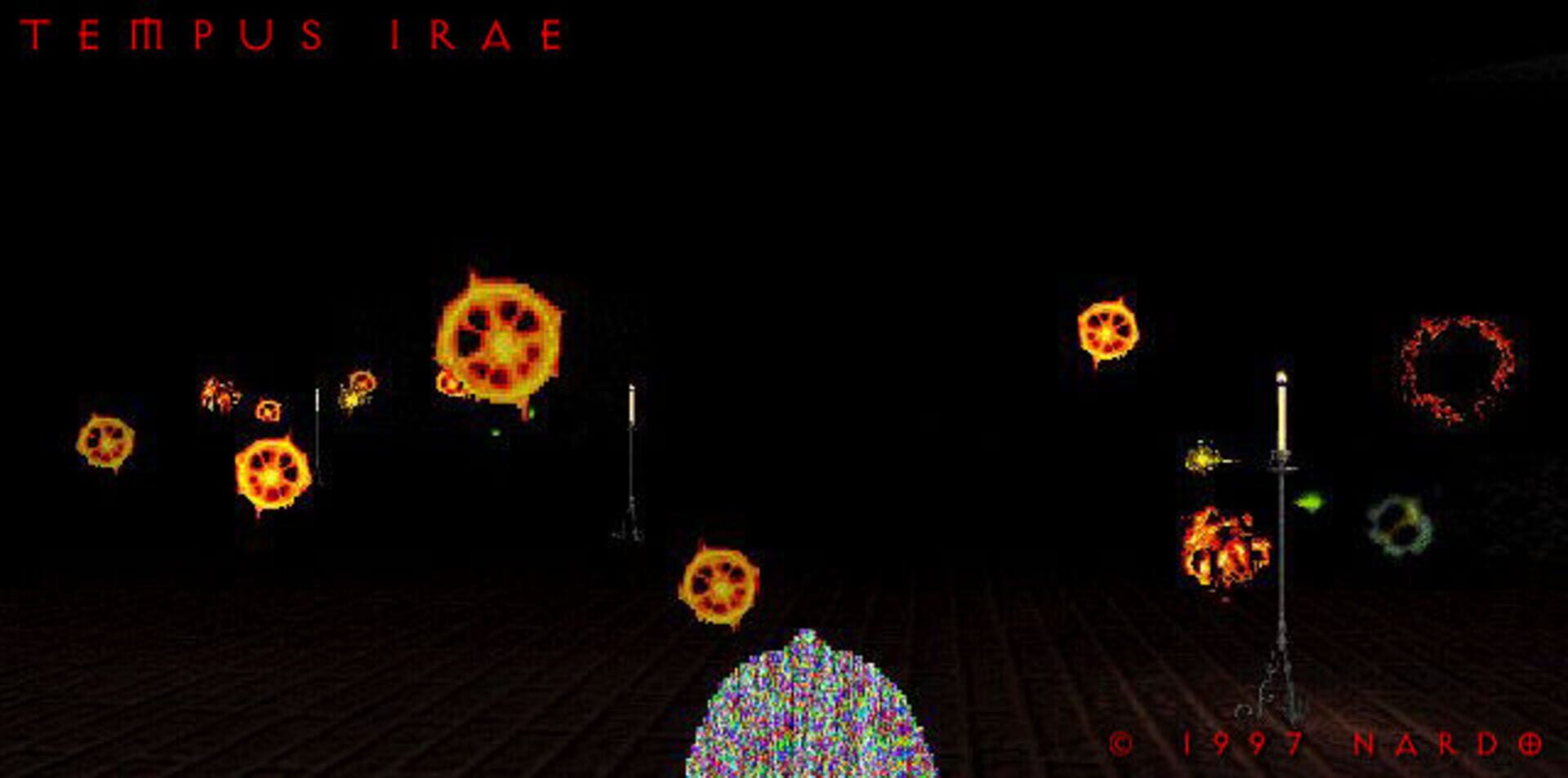 Tempus Irae - Screenshot
