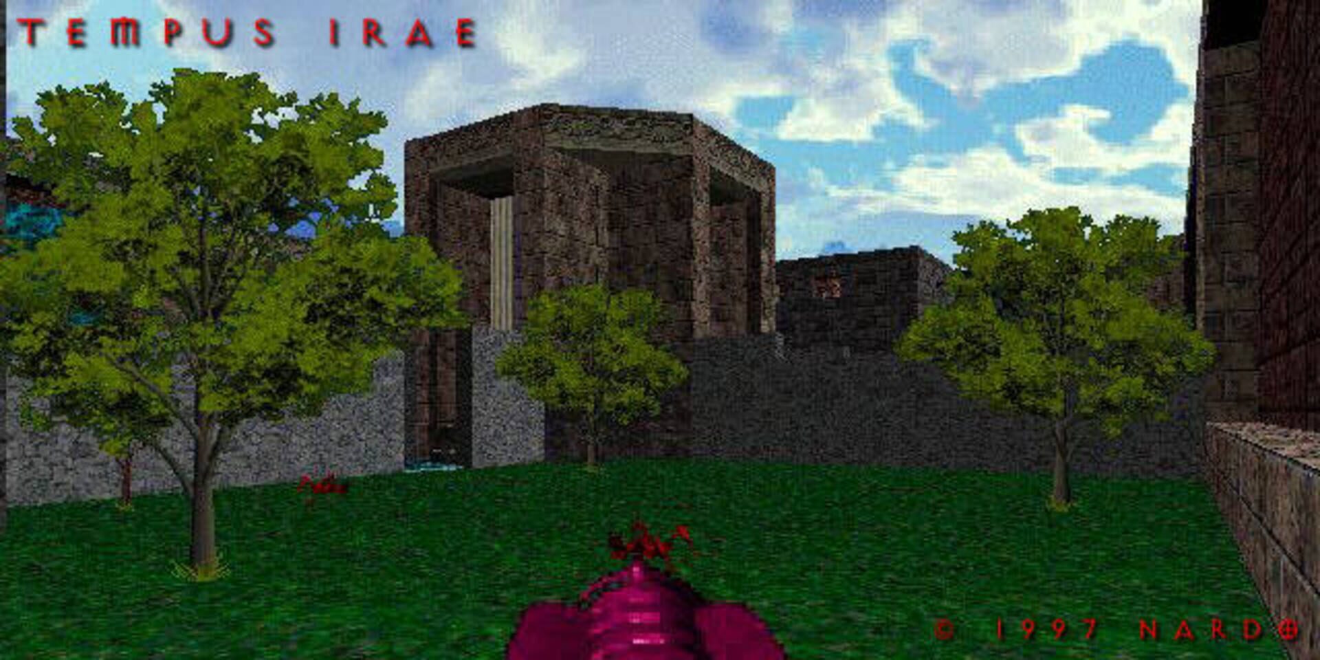 Tempus Irae - Screenshot