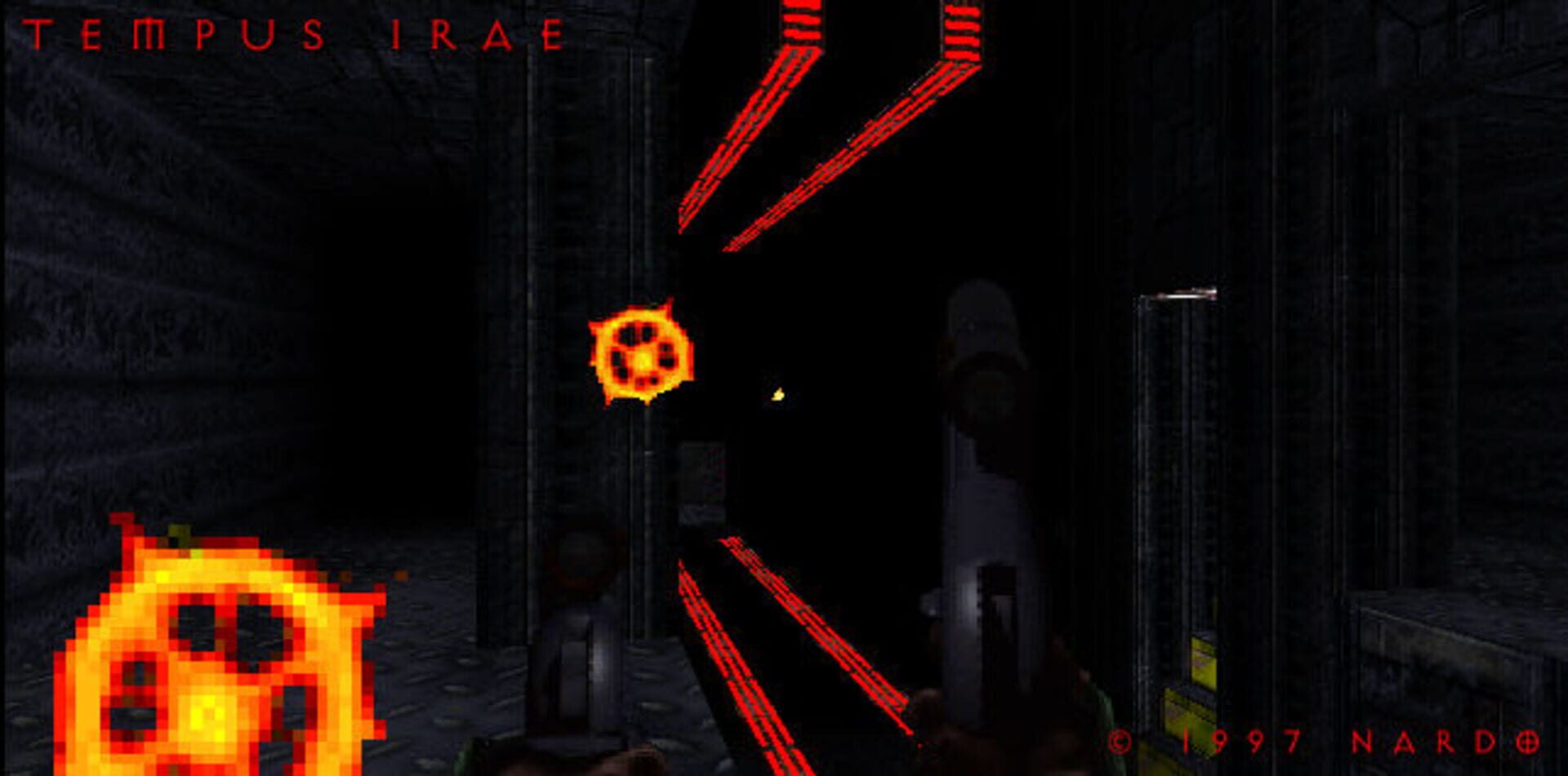 Tempus Irae - Screenshot