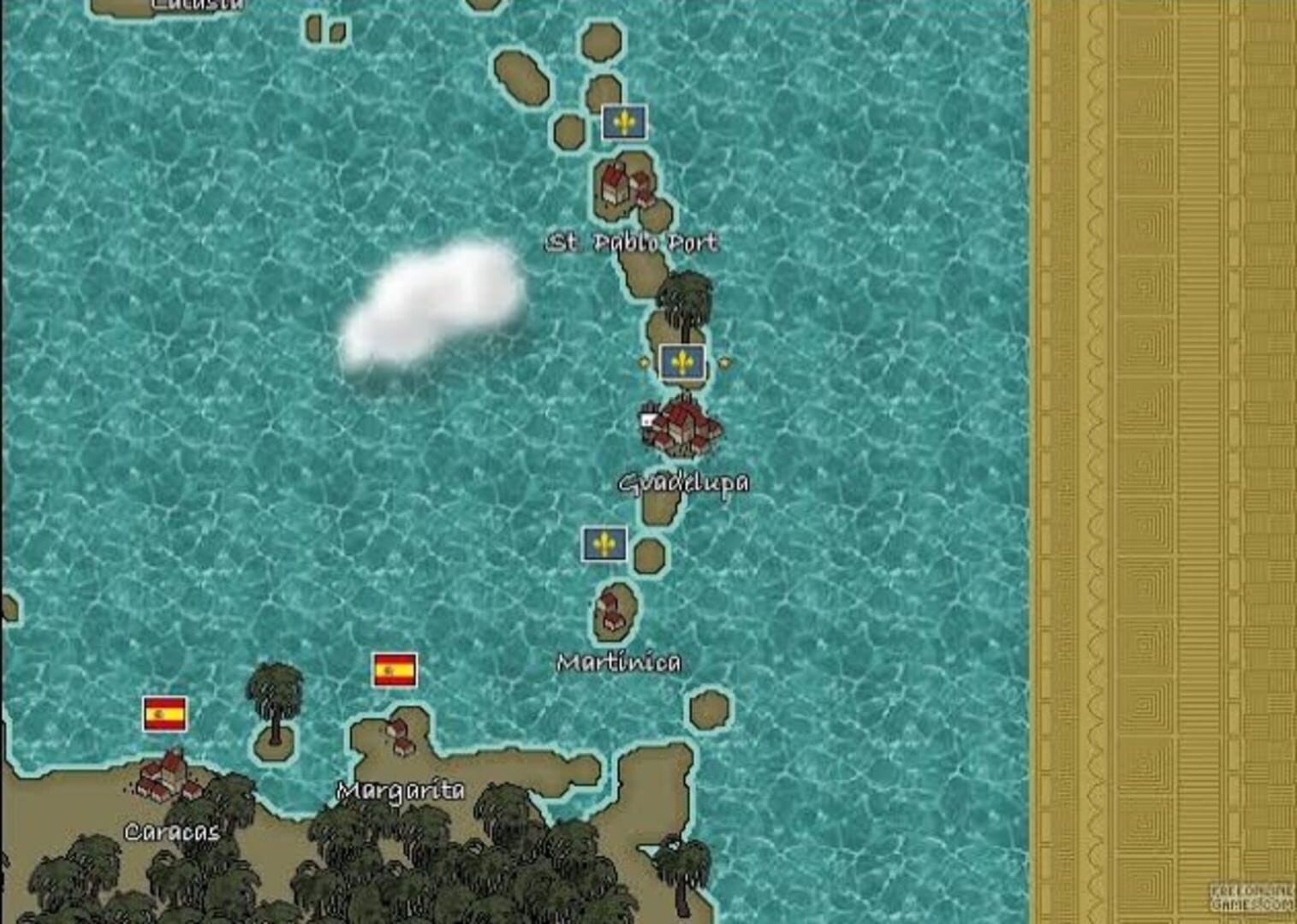 Black Sails - Screenshot