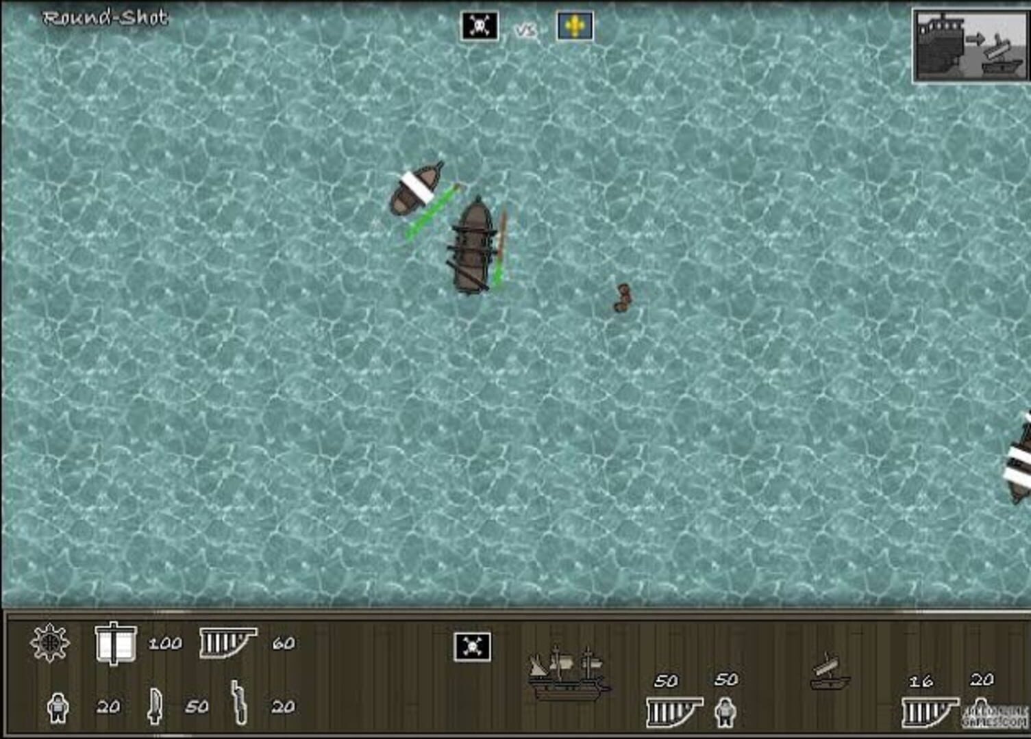 Black Sails - Screenshot