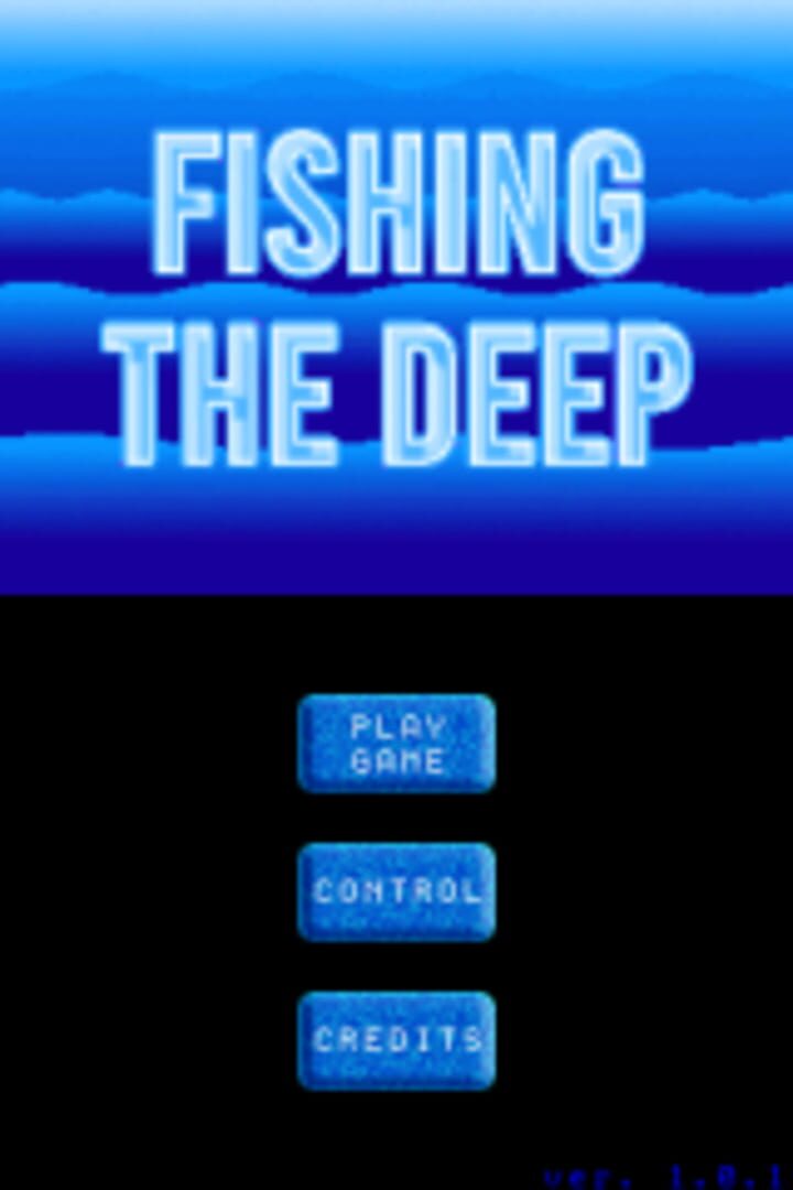 Fishing the Deep - Screenshot