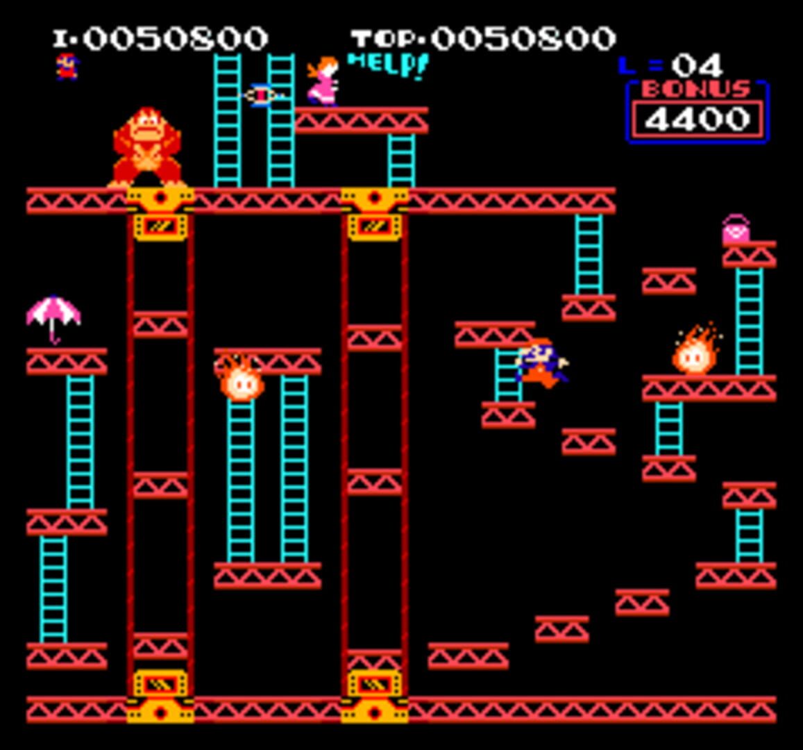 Donkey Kong