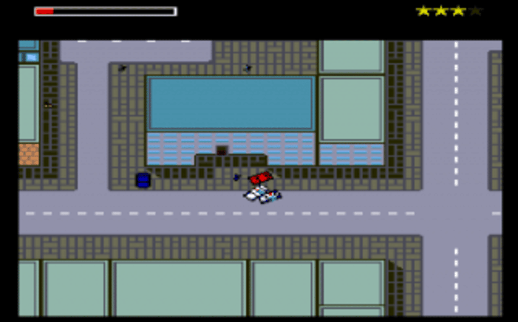 Joyrider screenshot