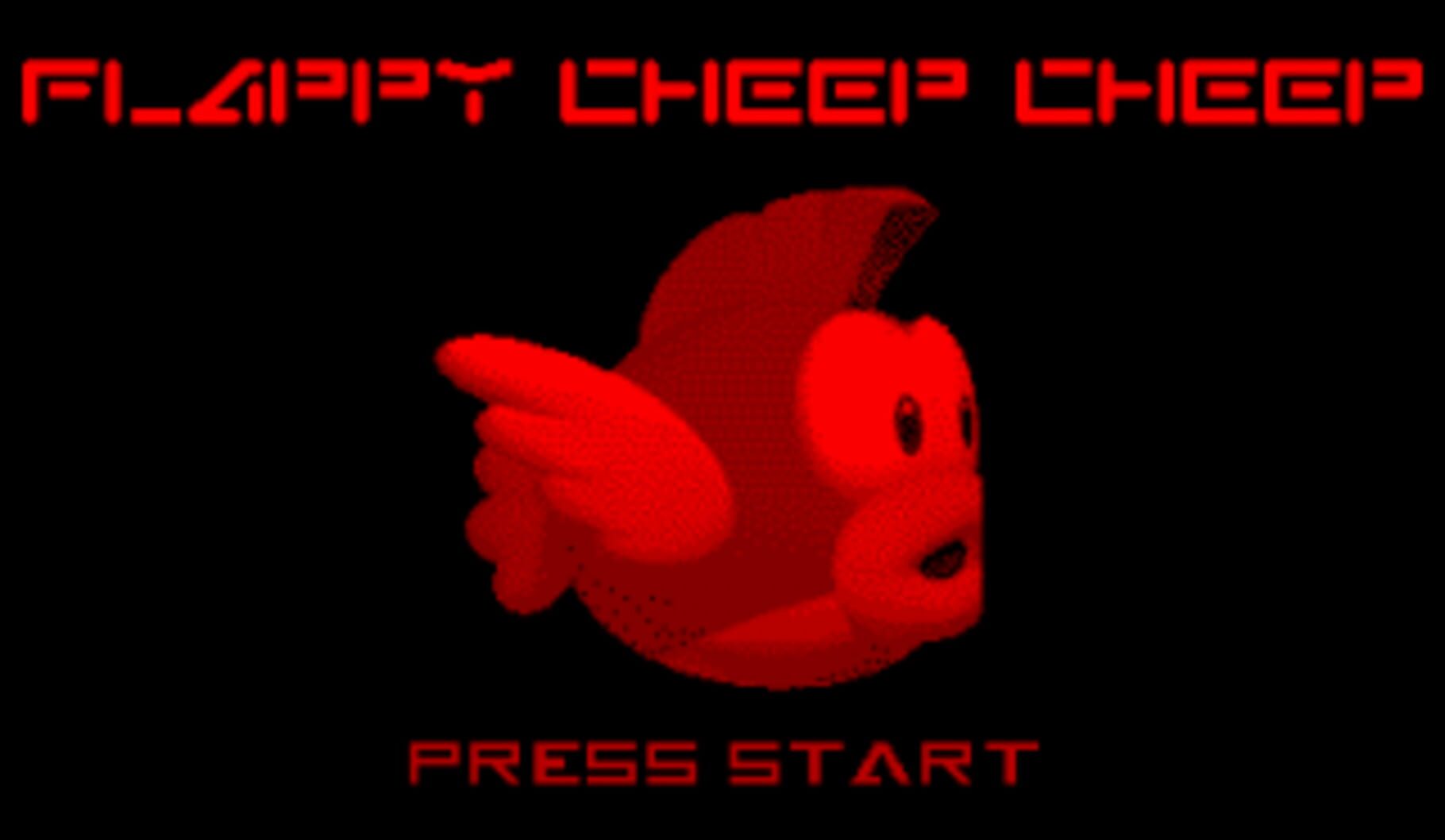 Flappy Cheep Cheep