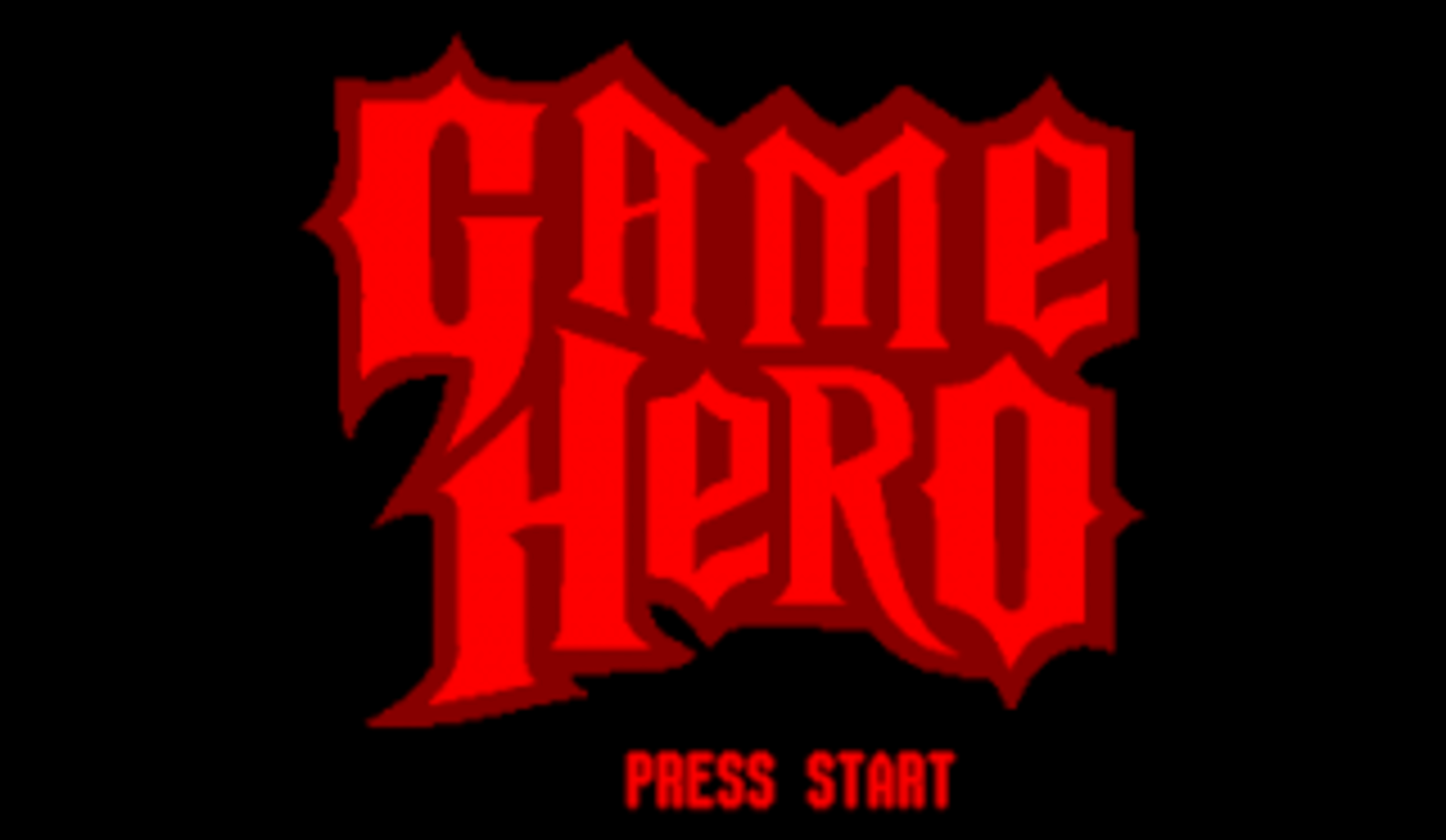 Game Hero screenshot