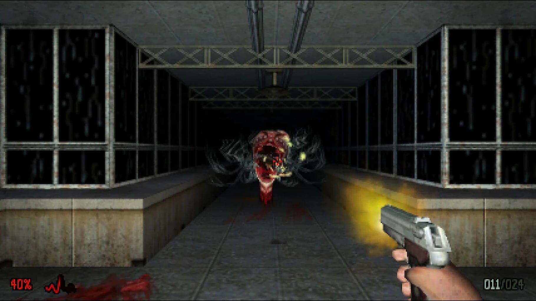 Dementium: The Ward screenshot