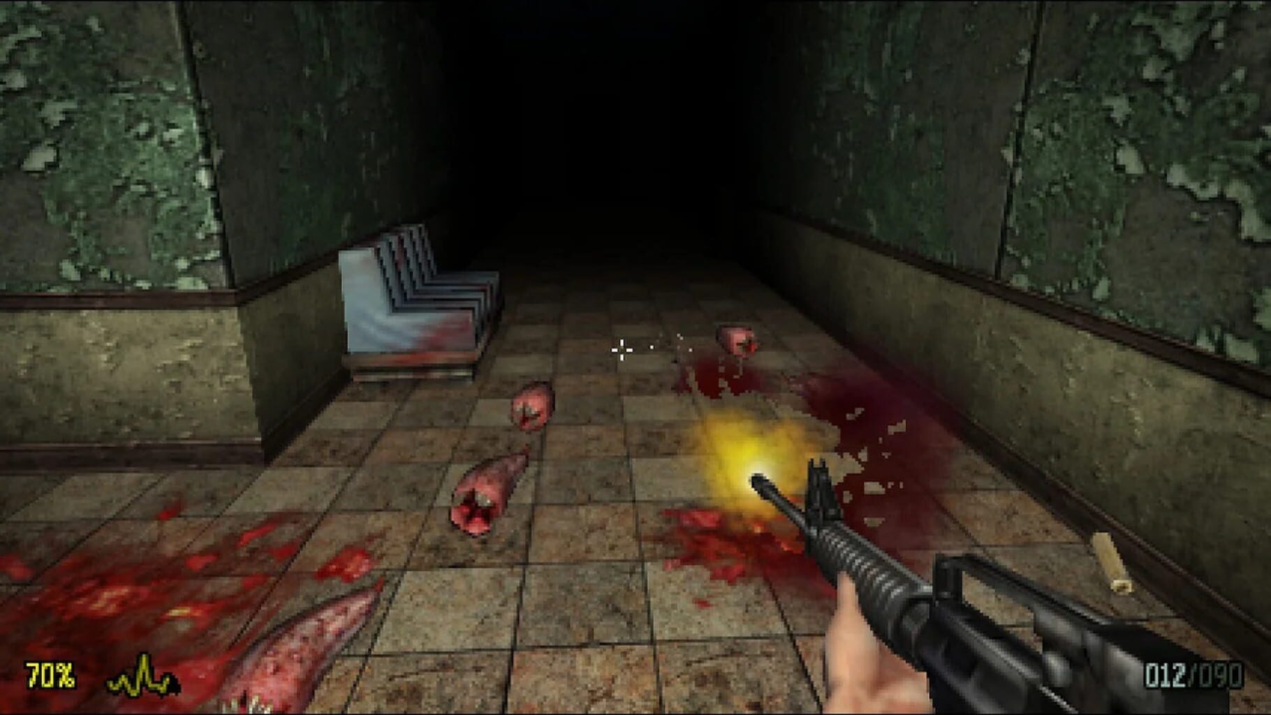 Dementium: The Ward screenshot