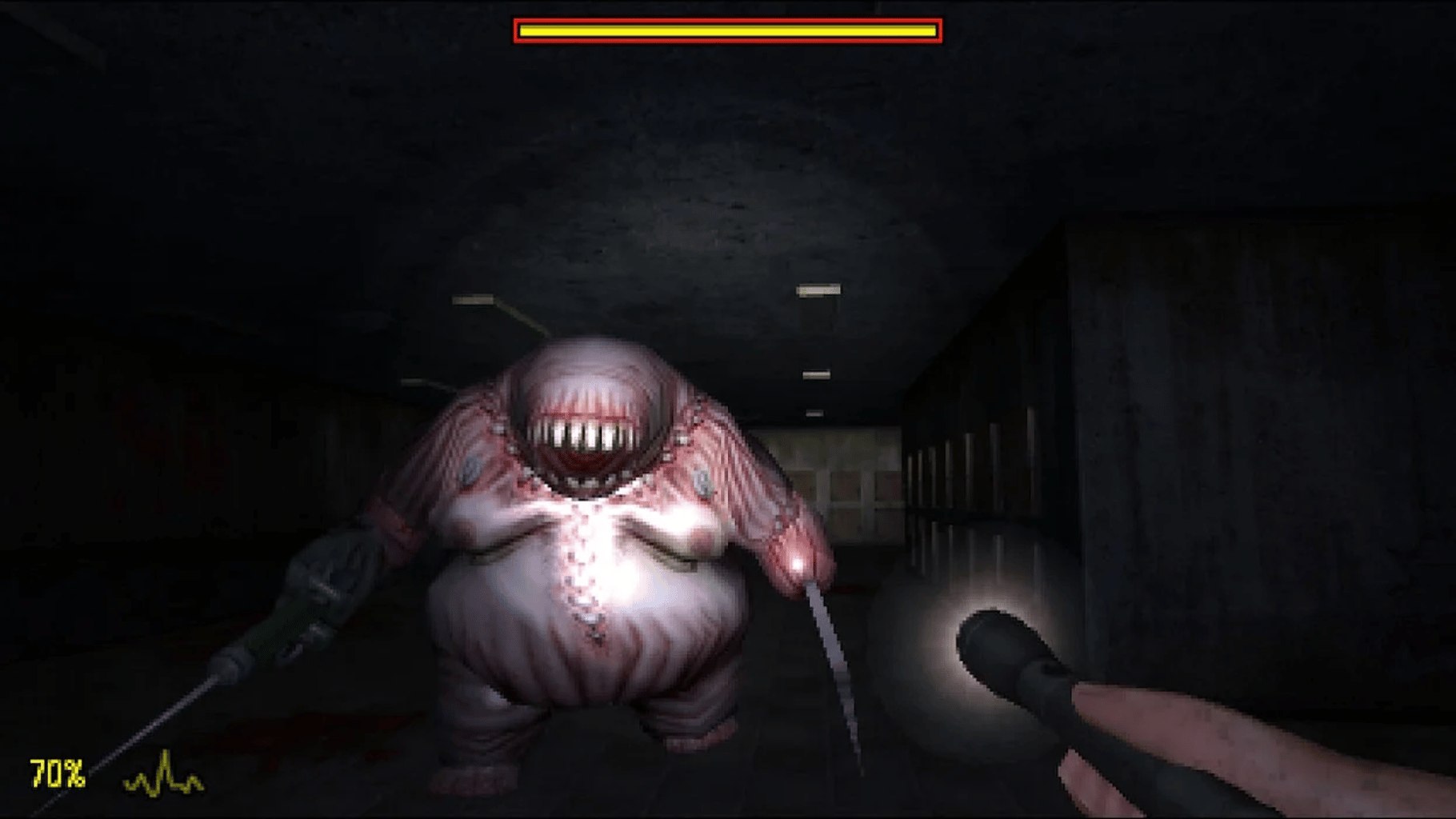 Dementium: The Ward screenshot