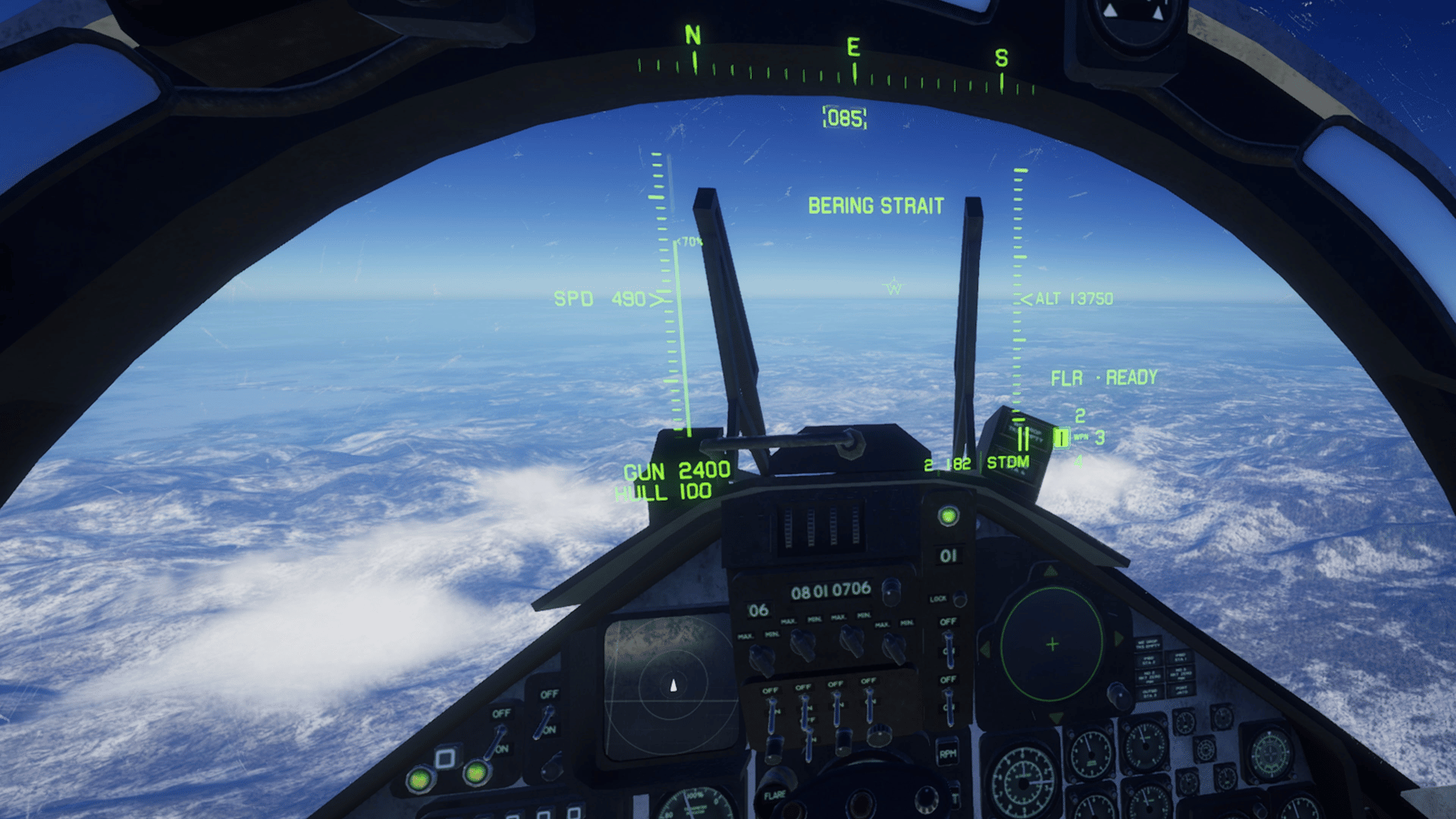 Project Wingman: Frontline 59 screenshot