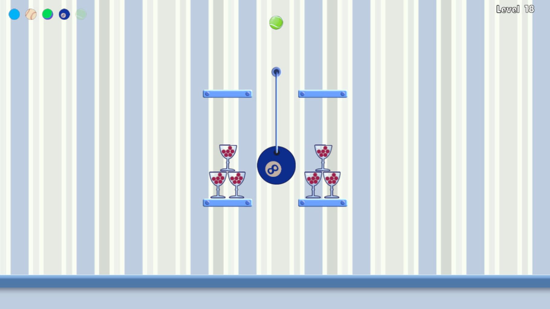 Break the Glass Cup: Breaking Physics Puzzle screenshot