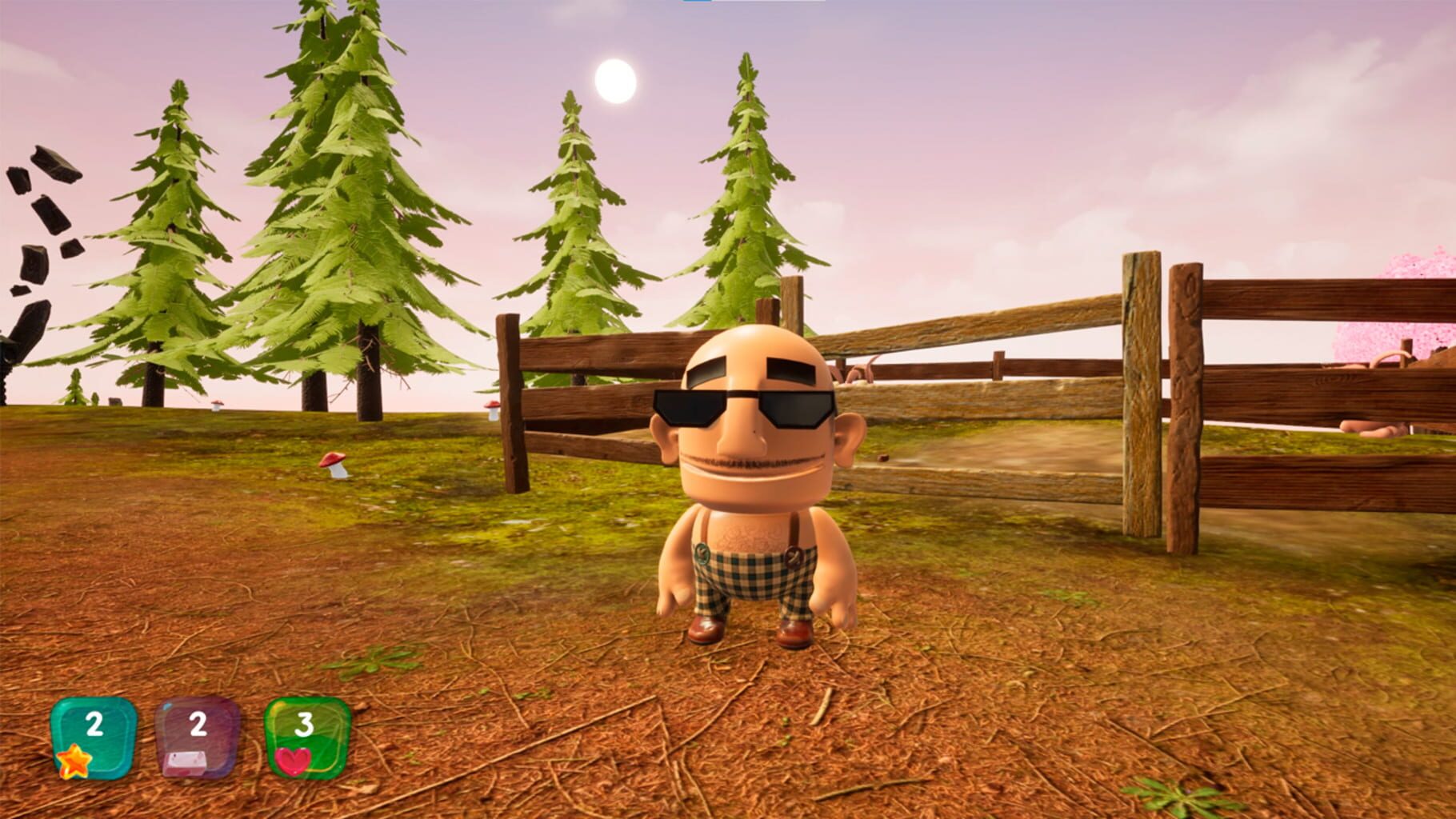 Madfarmer: Lost Kingdoms and Crazy Critters screenshot