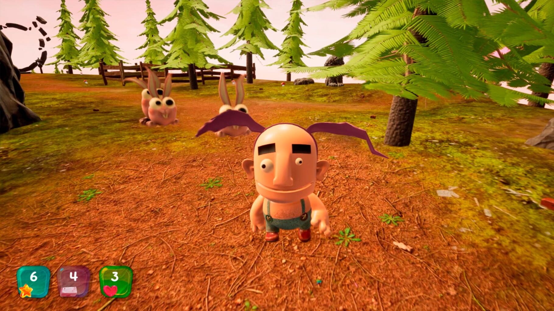 Madfarmer: Lost Kingdoms and Crazy Critters screenshot