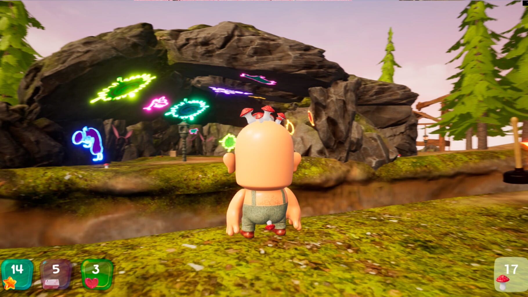 Madfarmer: Lost Kingdoms and Crazy Critters screenshot