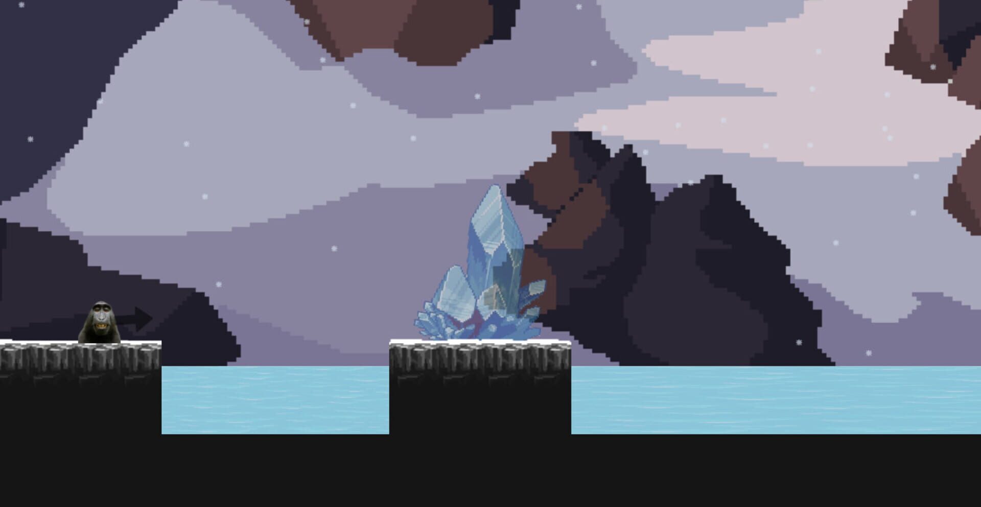 Monkey Game - Screenshot