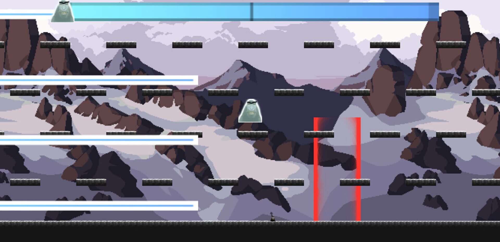 Monkey Game - Screenshot