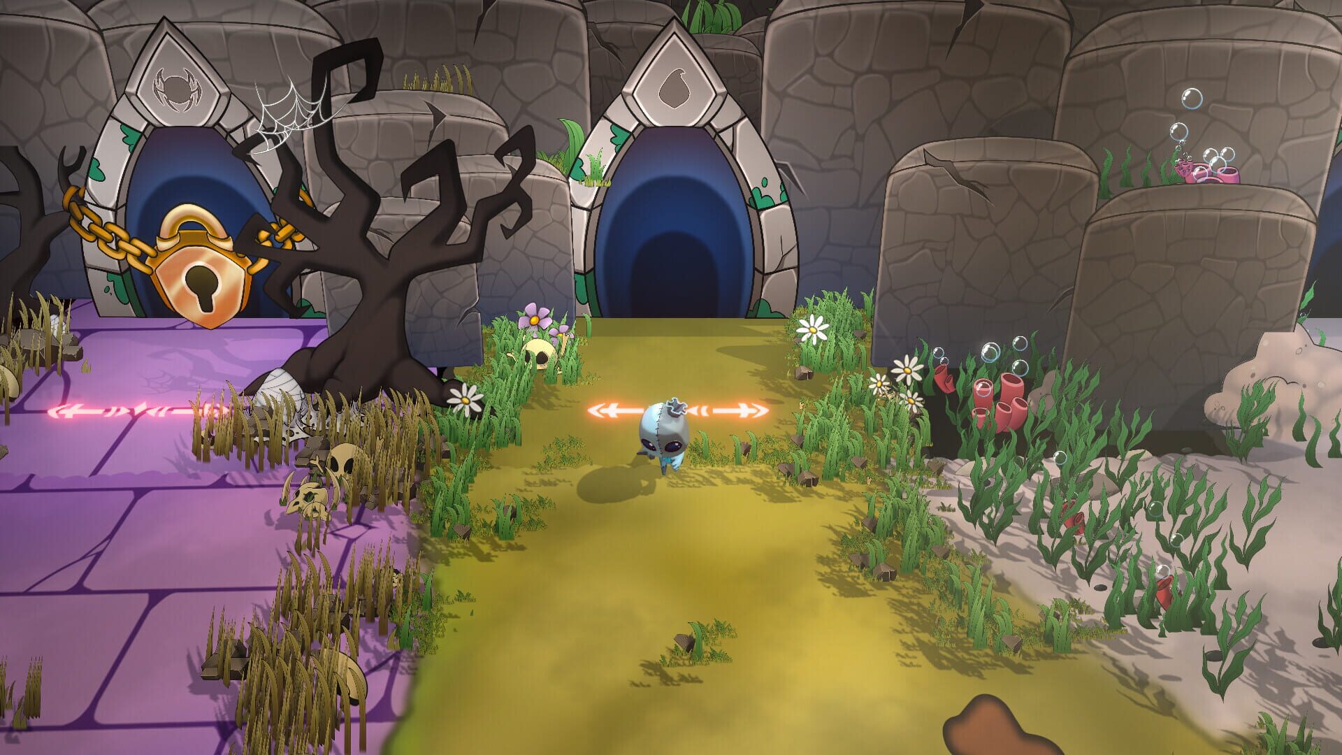 Soul Stitcher - Screenshot