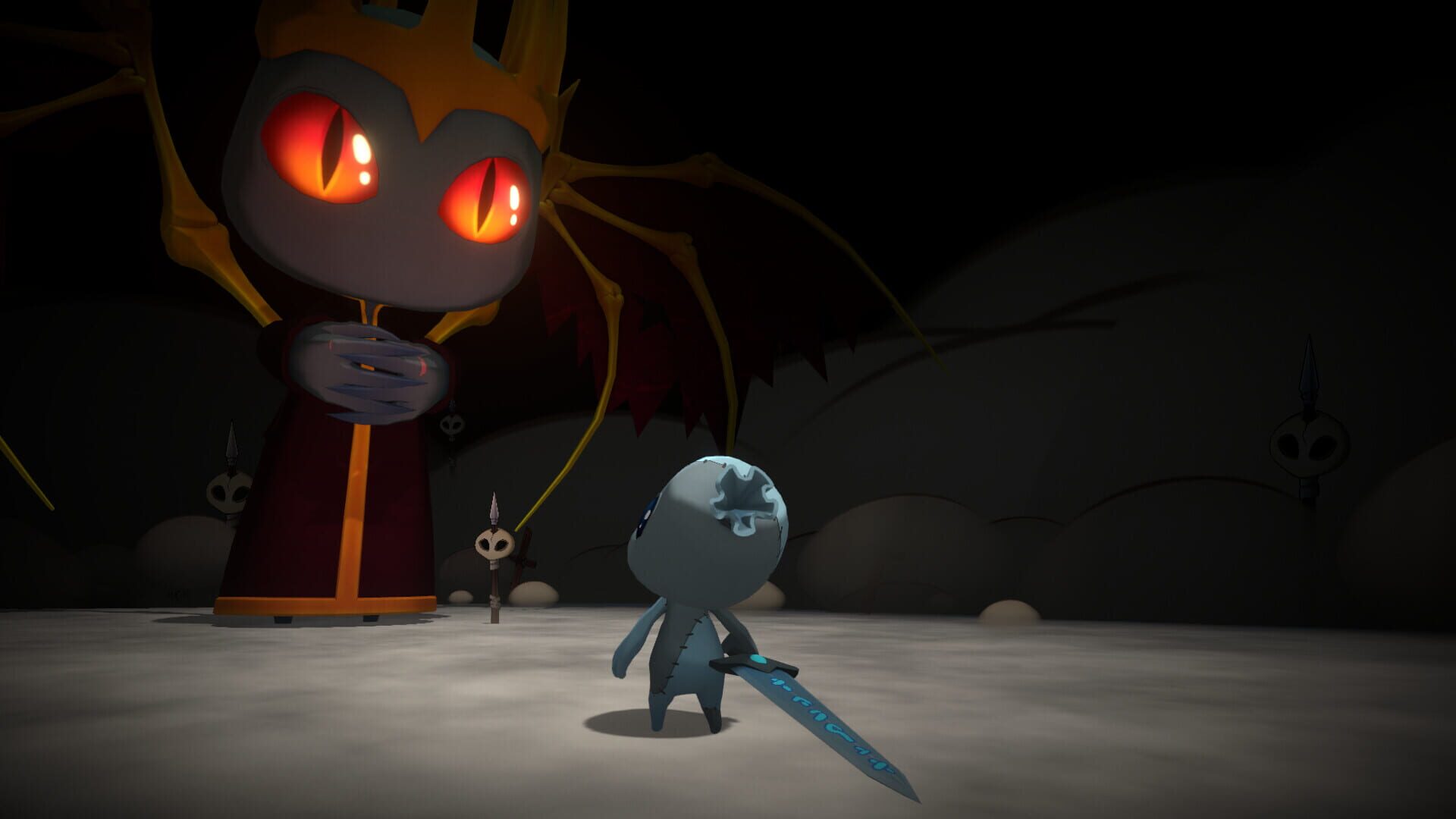 Soul Stitcher - Screenshot