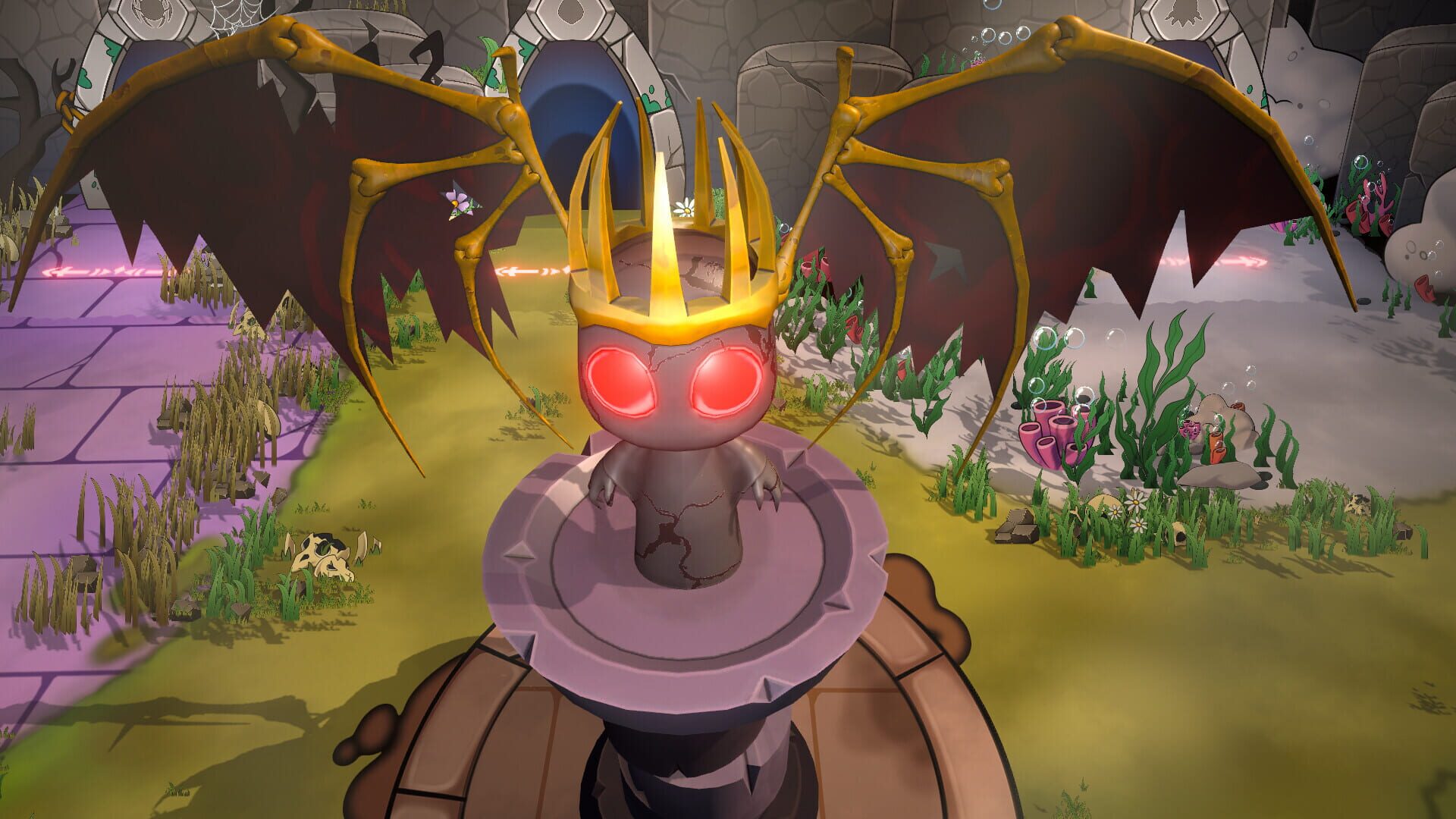 Soul Stitcher - Screenshot