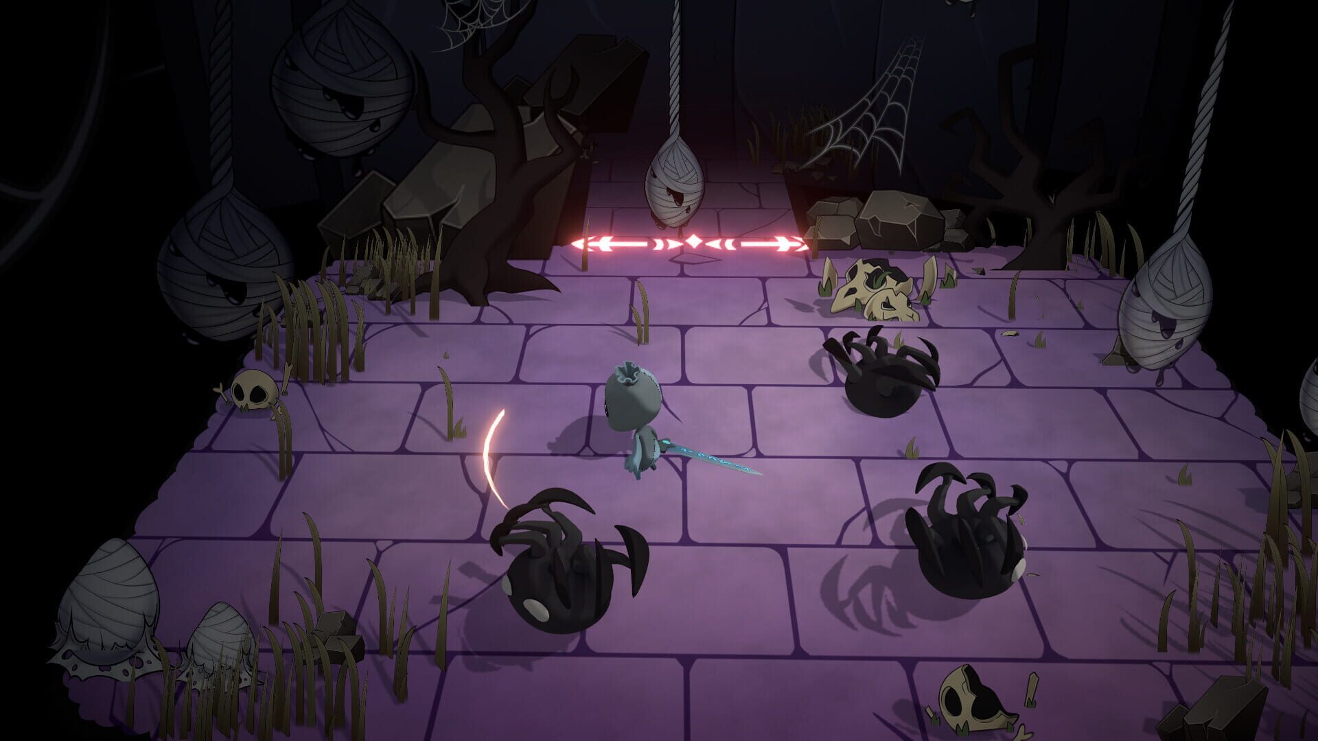 Soul Stitcher - Screenshot