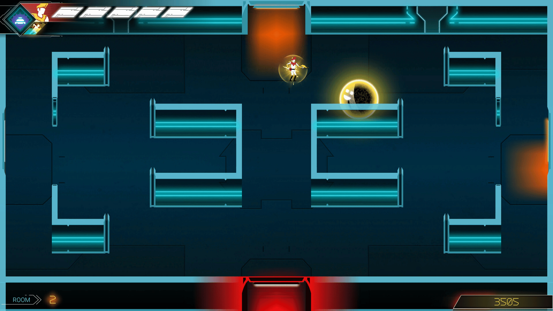 Berzerk: Recharged screenshot