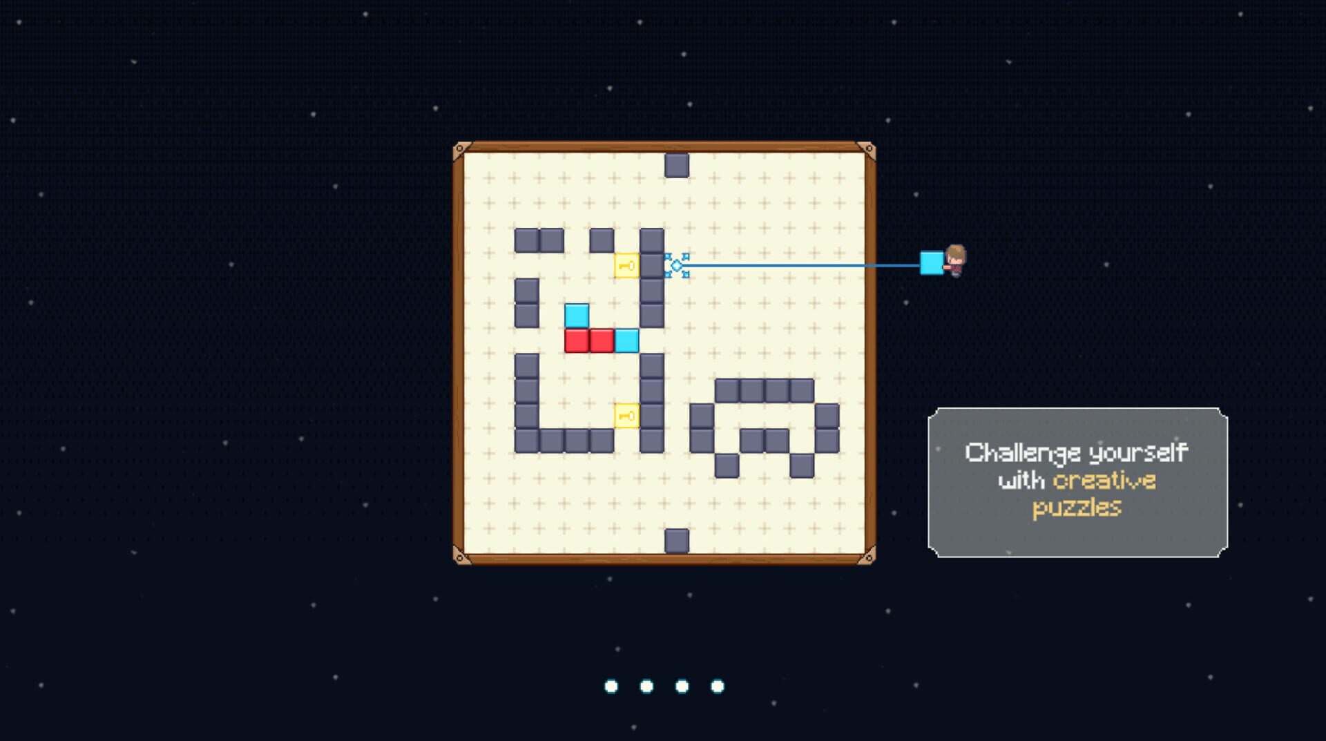 Pixel of Memory - Screenshot