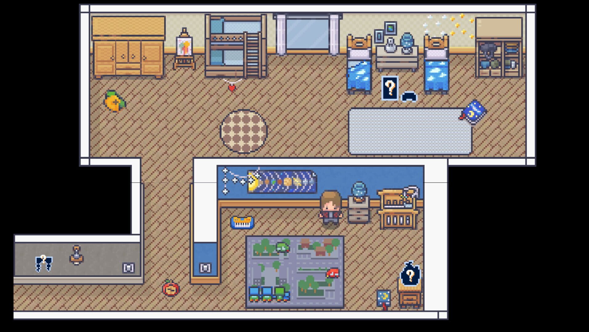 Pixel of Memory - Screenshot