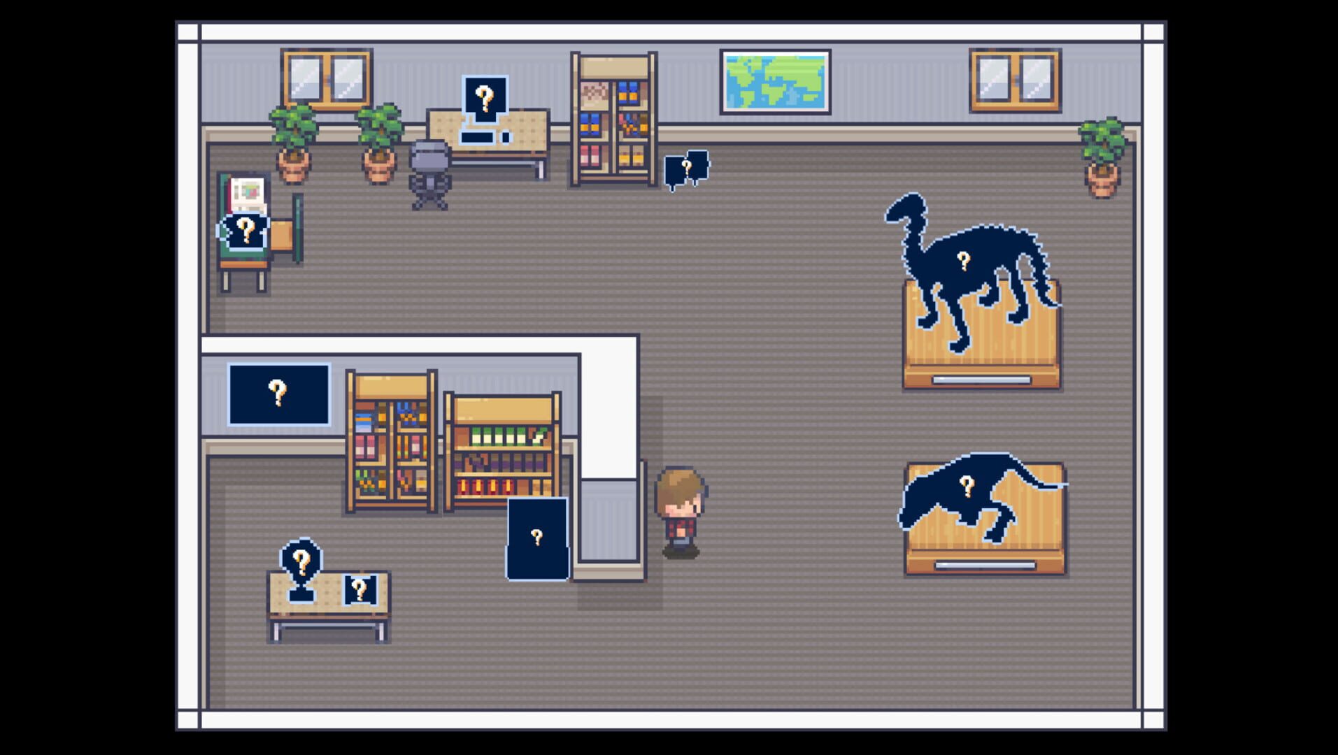 Pixel of Memory - Screenshot