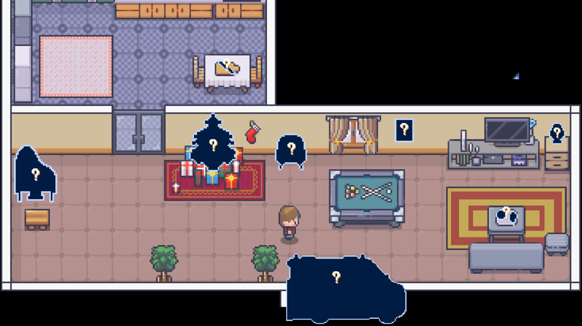Pixel of Memory - Screenshot