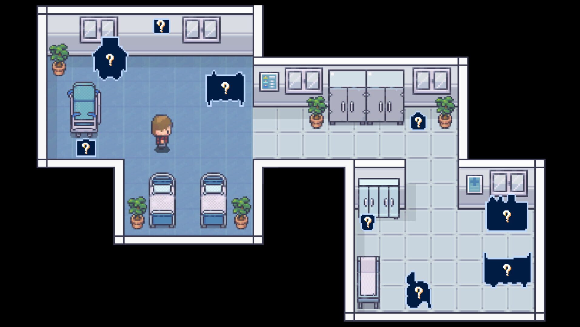 Pixel of Memory - Screenshot