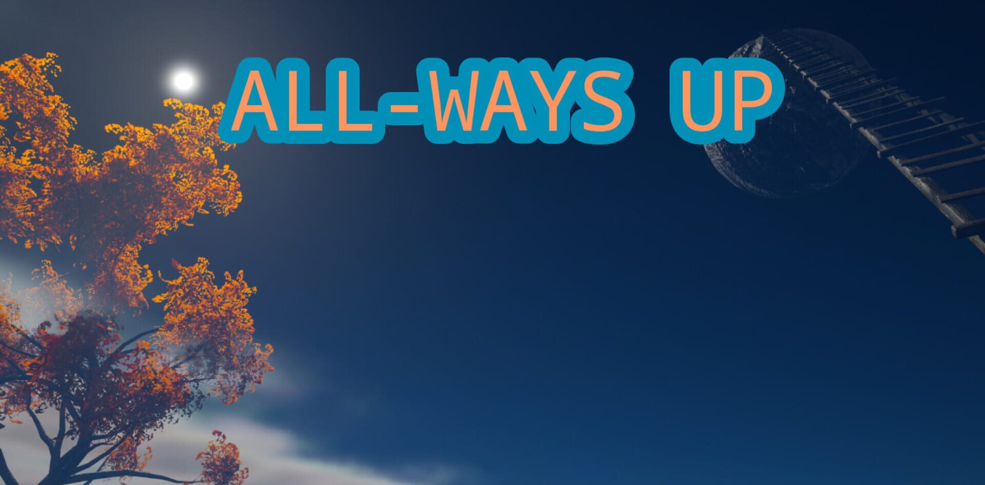 All-Ways Up - Screenshot