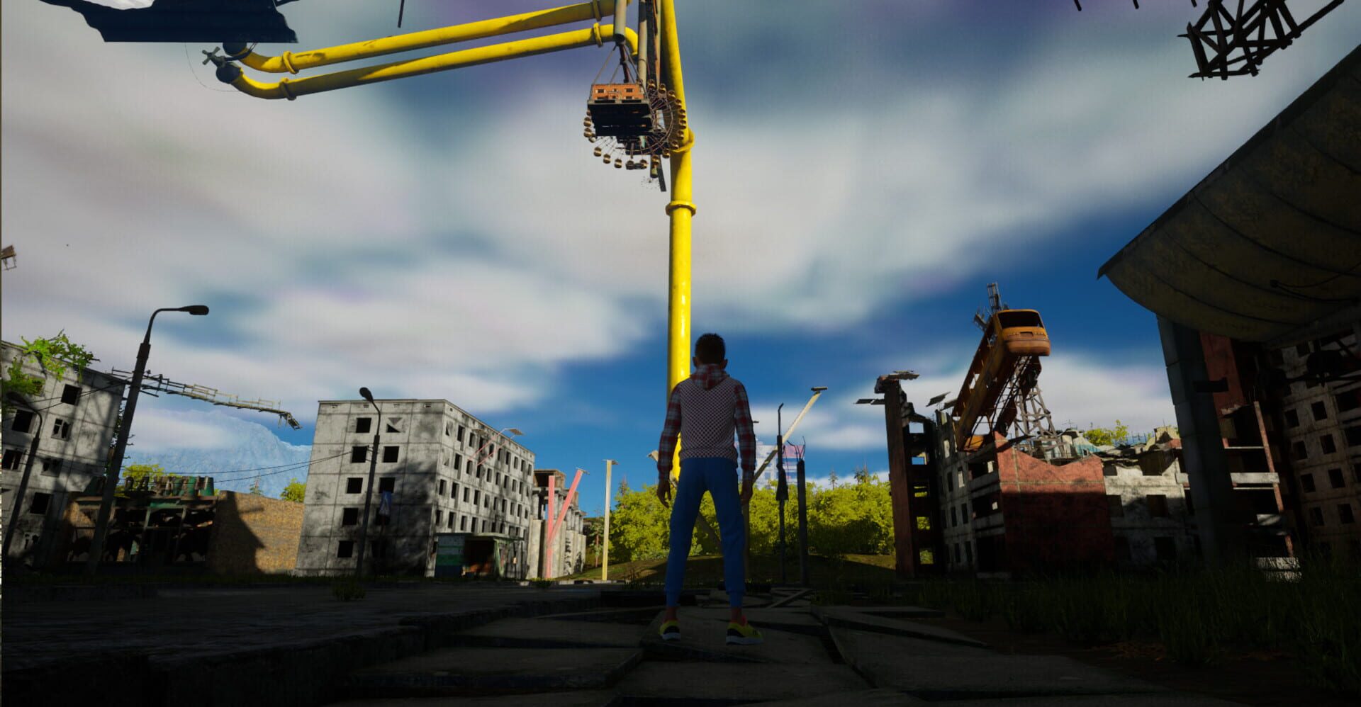 All-Ways Up - Screenshot